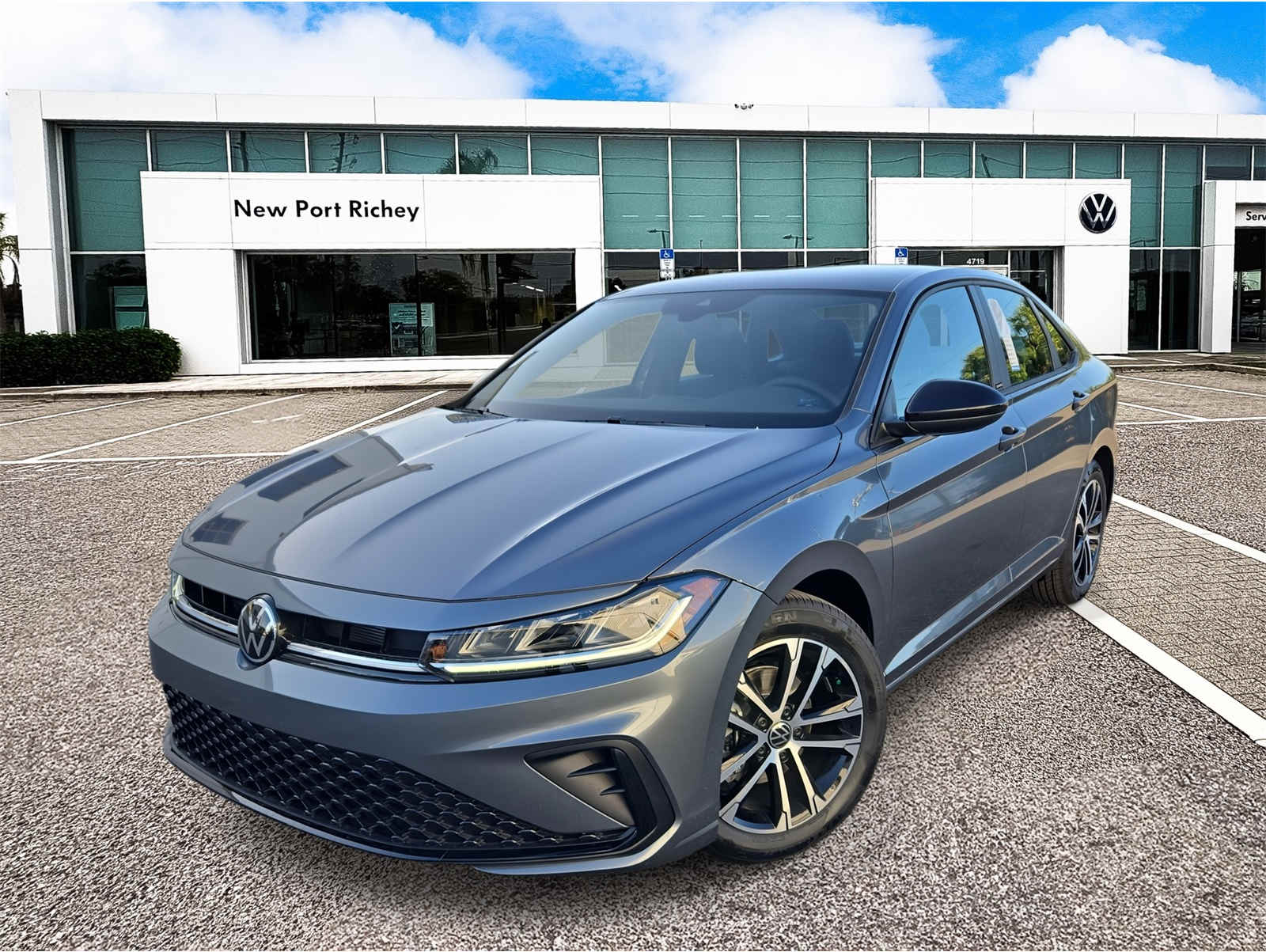 2026 Volkswagen Jetta