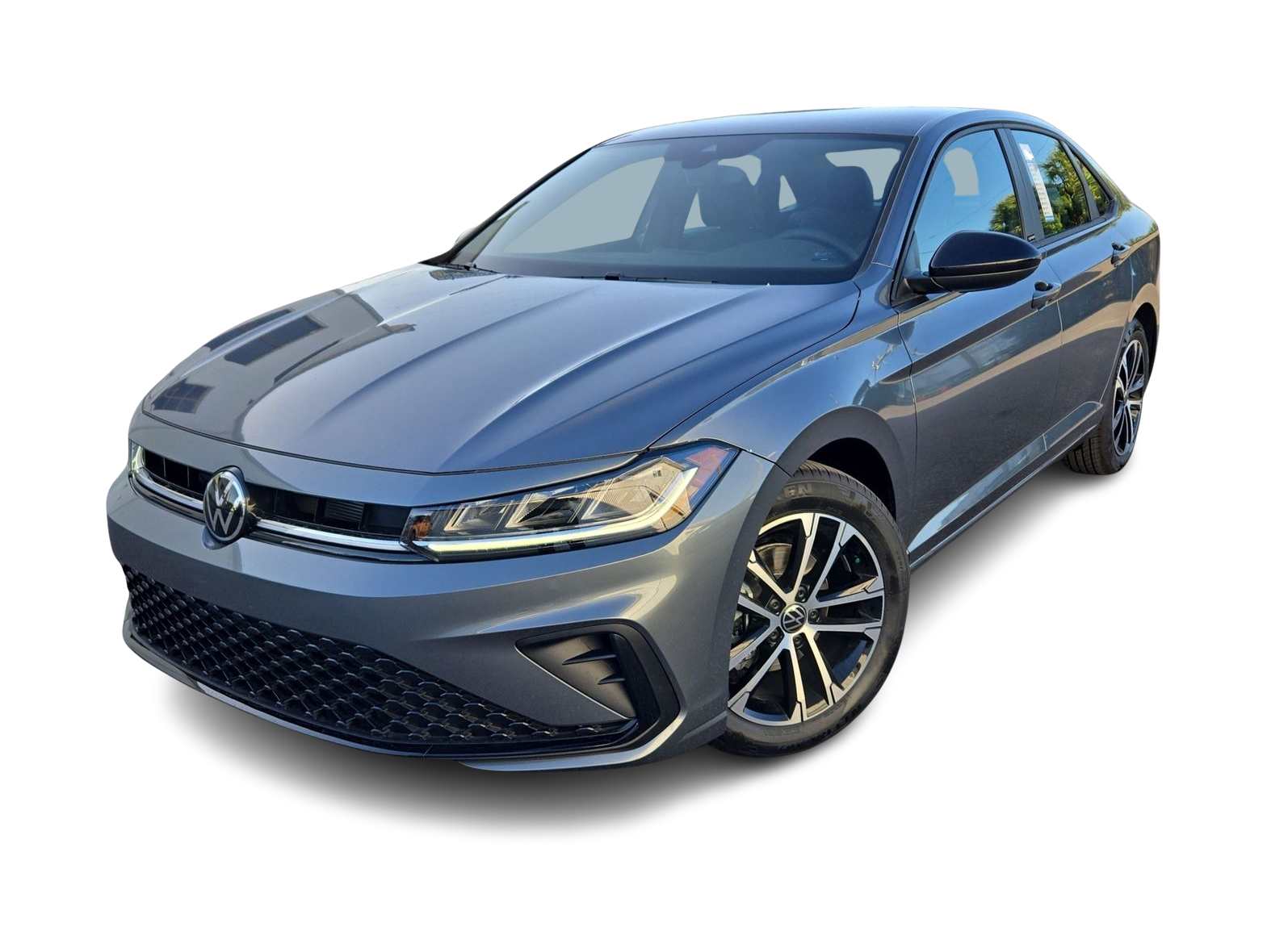 Thumbnail: 2026 Volkswagen Jetta - 1