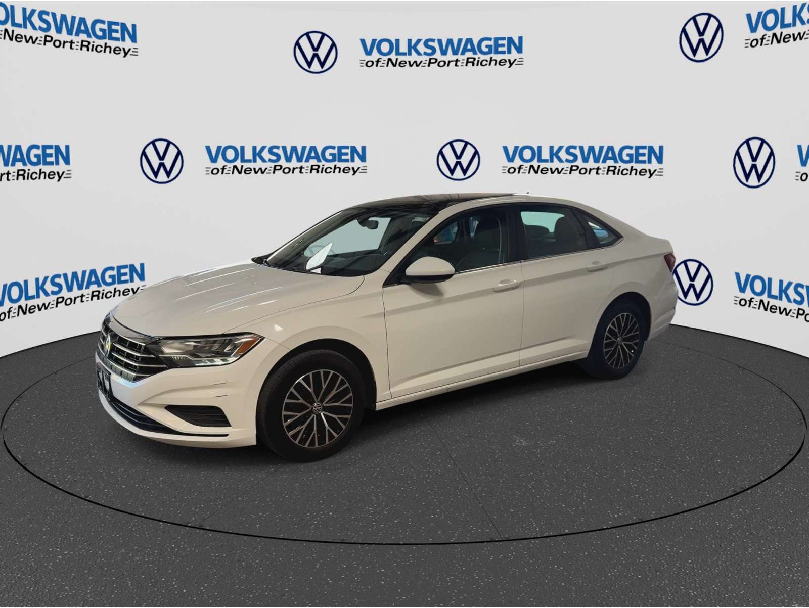 2021 Volkswagen Jetta
