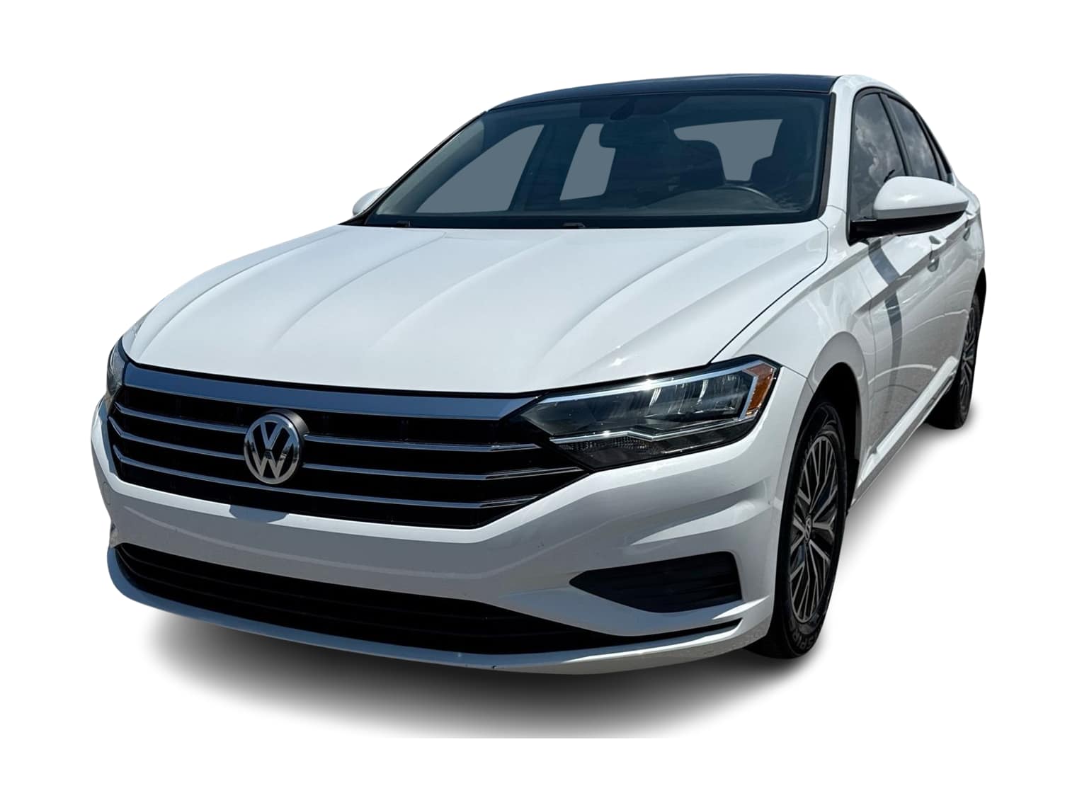 2021 Volkswagen Jetta SE -
                  New Port Richey, FL