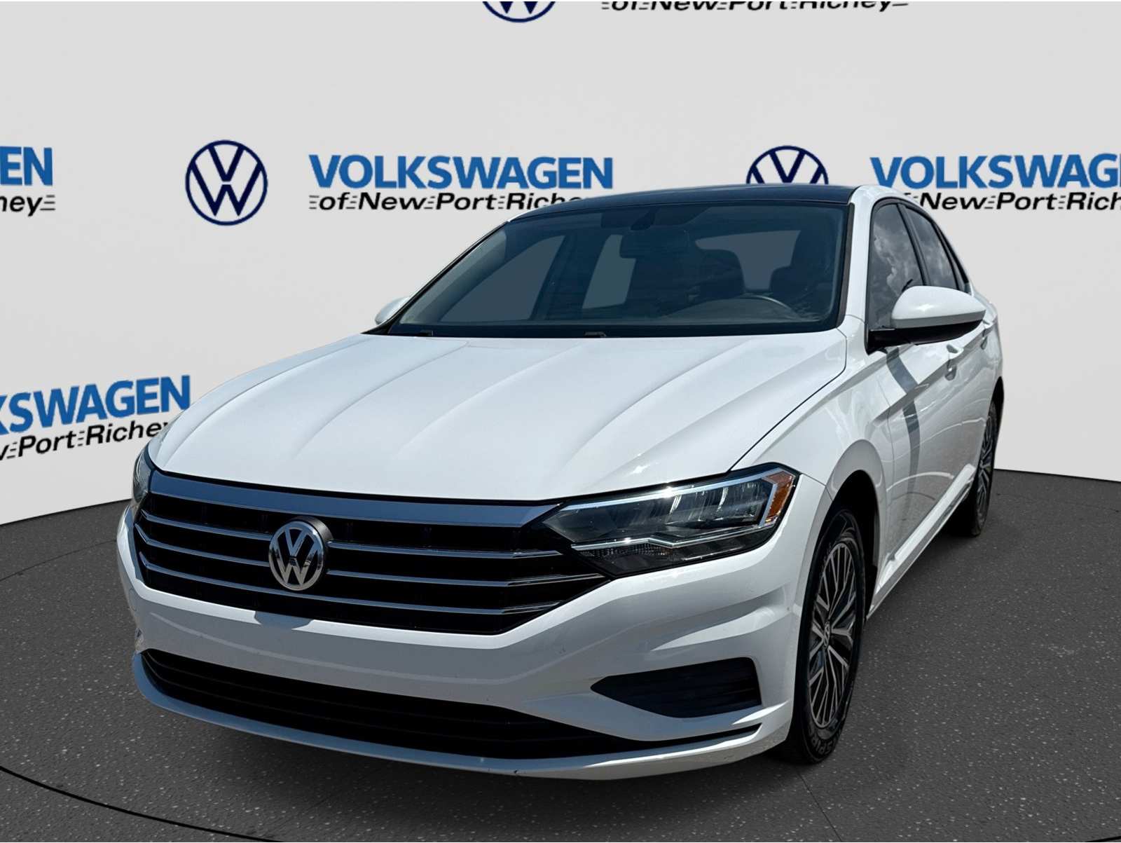 2021 Volkswagen Jetta
