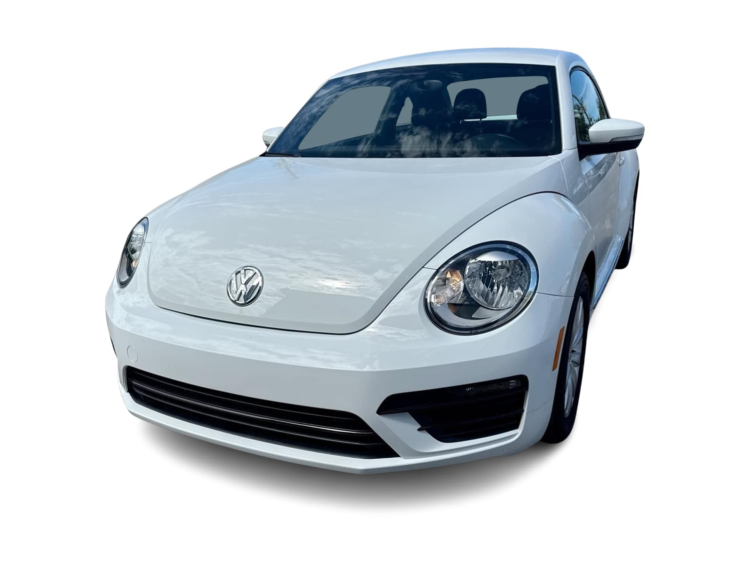 2019 Volkswagen Beetle S -
                  New Port Richey, FL