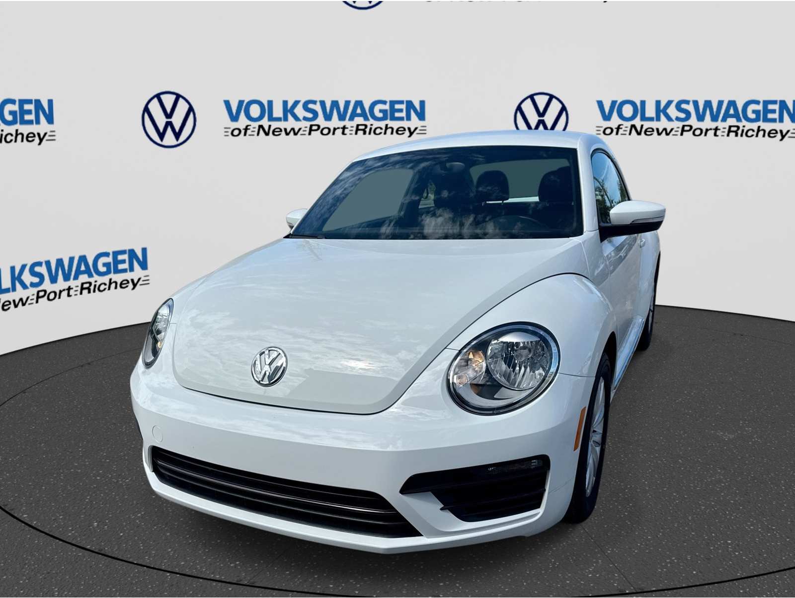 2019 Volkswagen Beetle