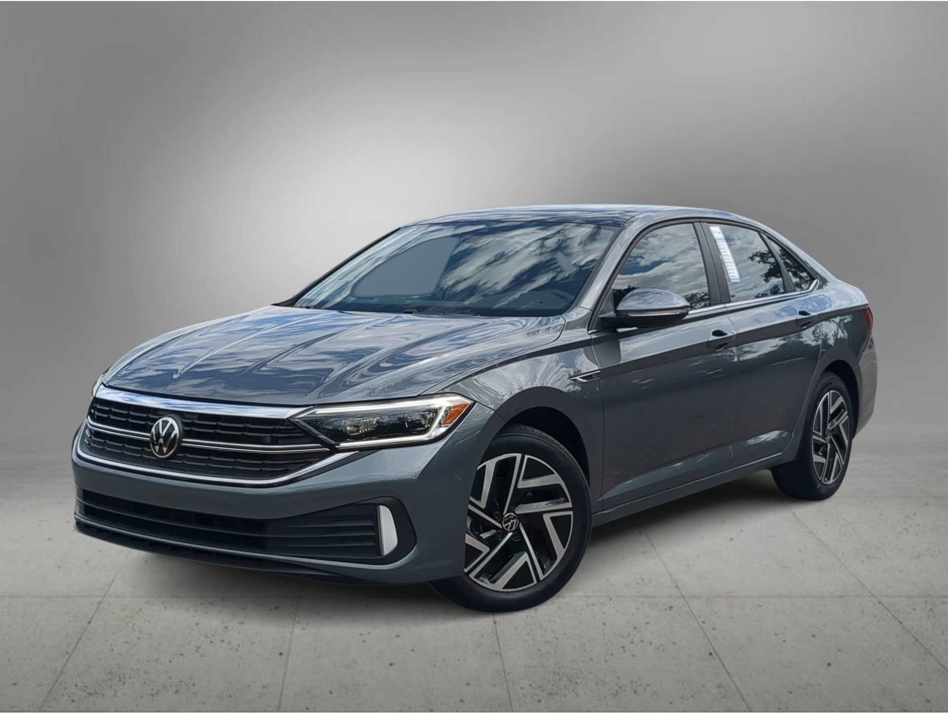 2024 Volkswagen Jetta SEL's photo