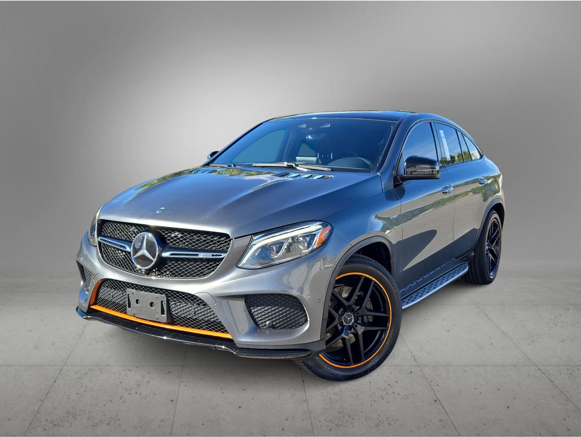 2018 Mercedes-Benz GLE-Class Coupe GLE43 AMG