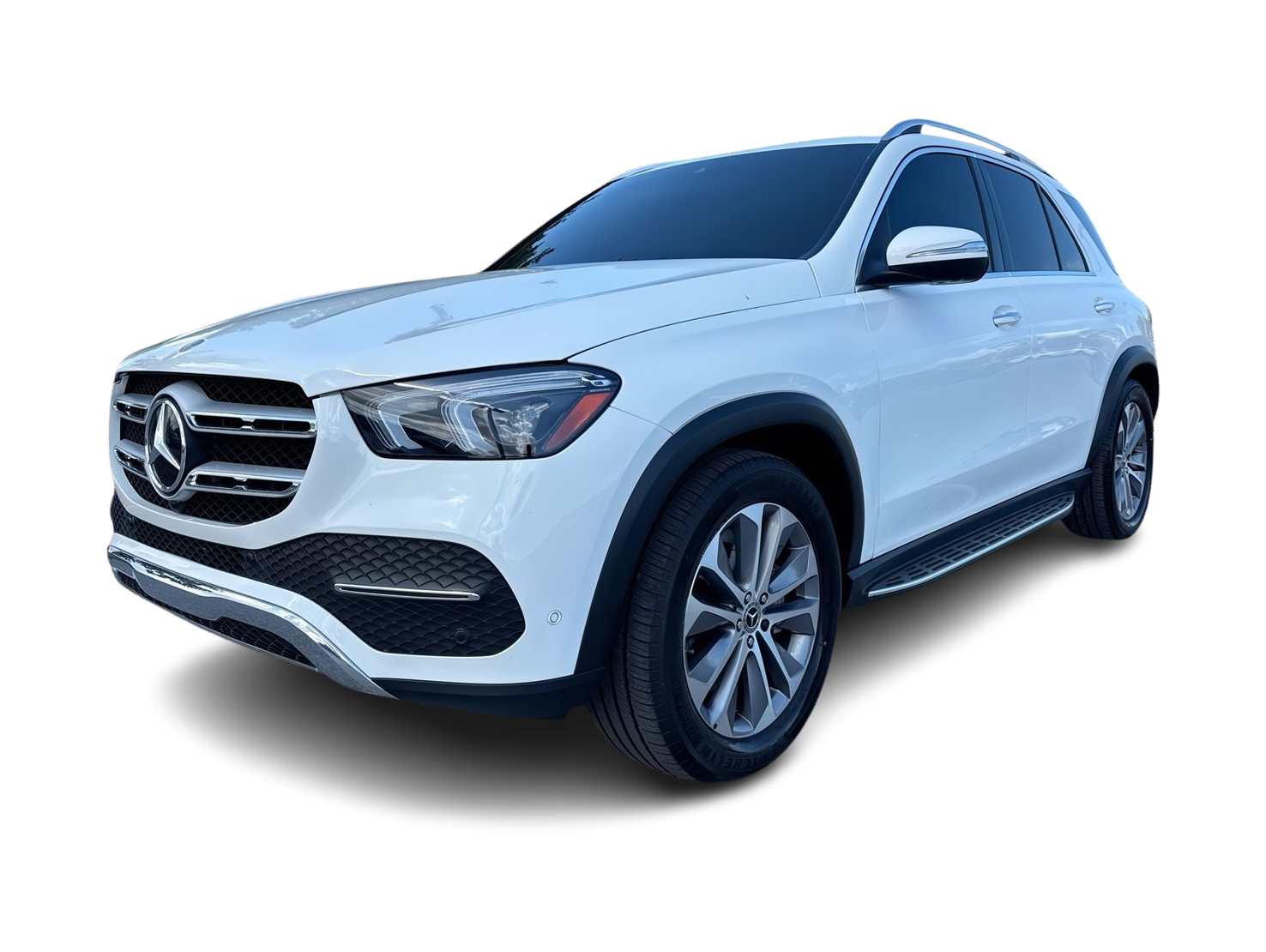 Thumbnail: 2022 Mercedes-Benz GLE - 1