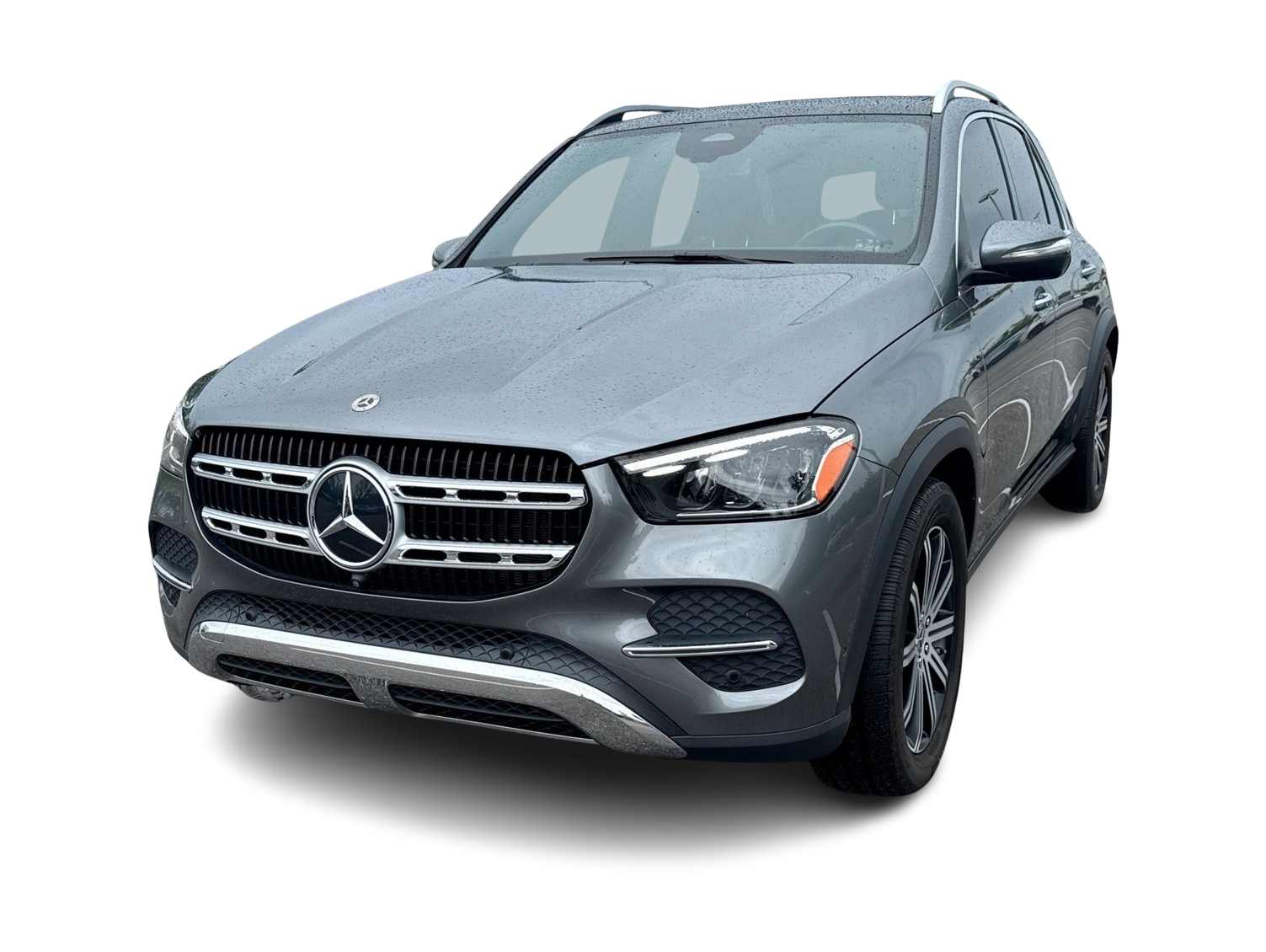 Thumbnail: 2025 Mercedes-Benz GLE - 1