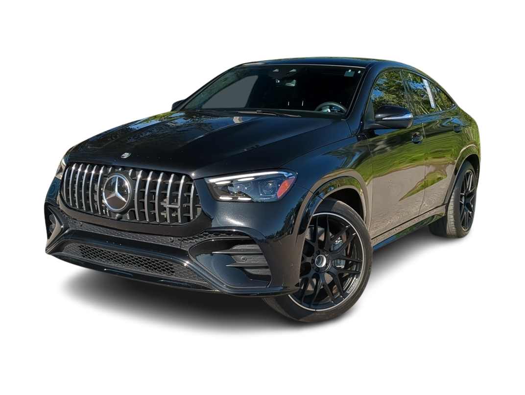 Thumbnail: 2024 Mercedes-Benz GLE - 1