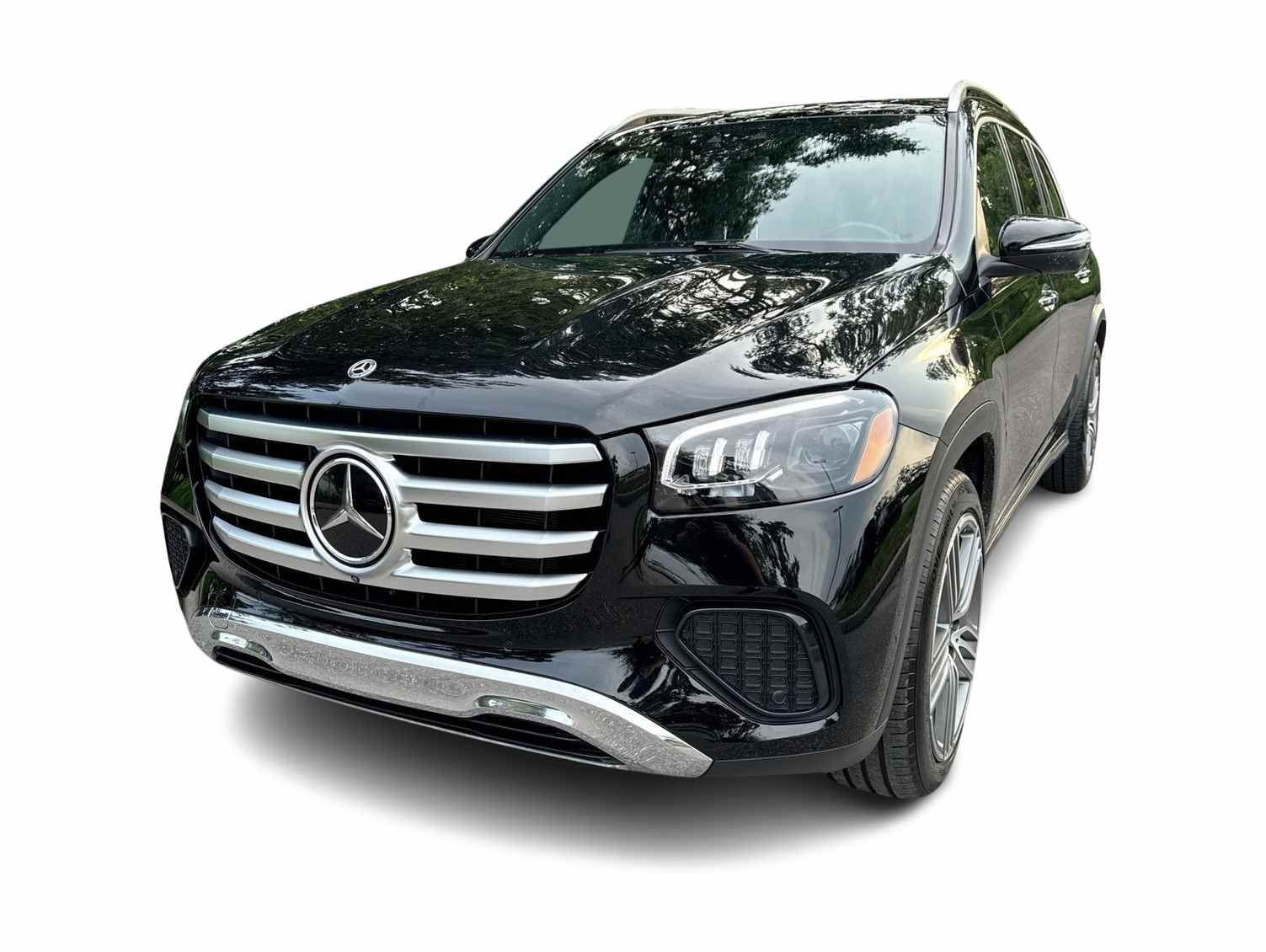 Thumbnail: 2025 Mercedes-Benz GLS - 1