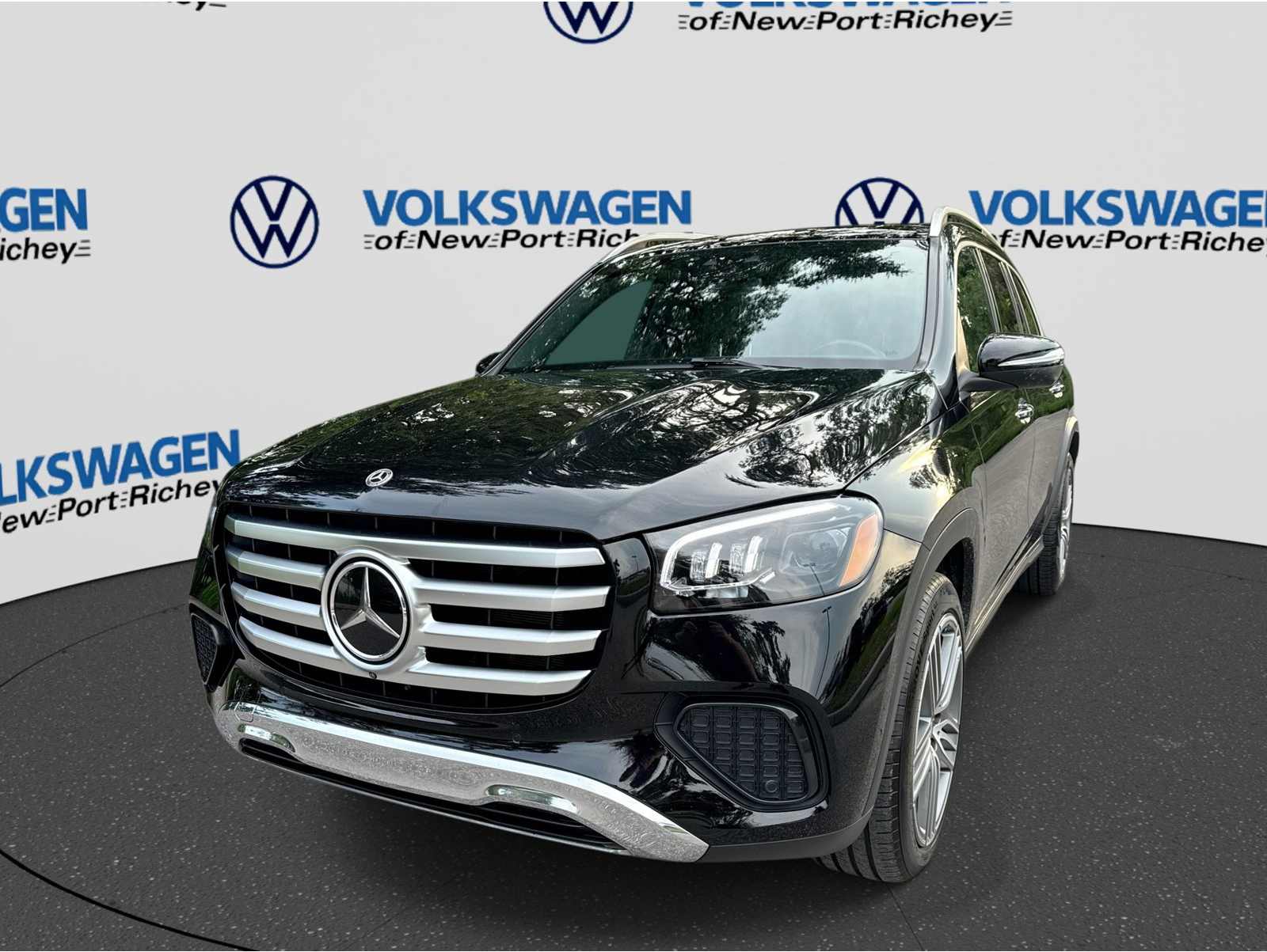 2025 Mercedes-Benz GLS
