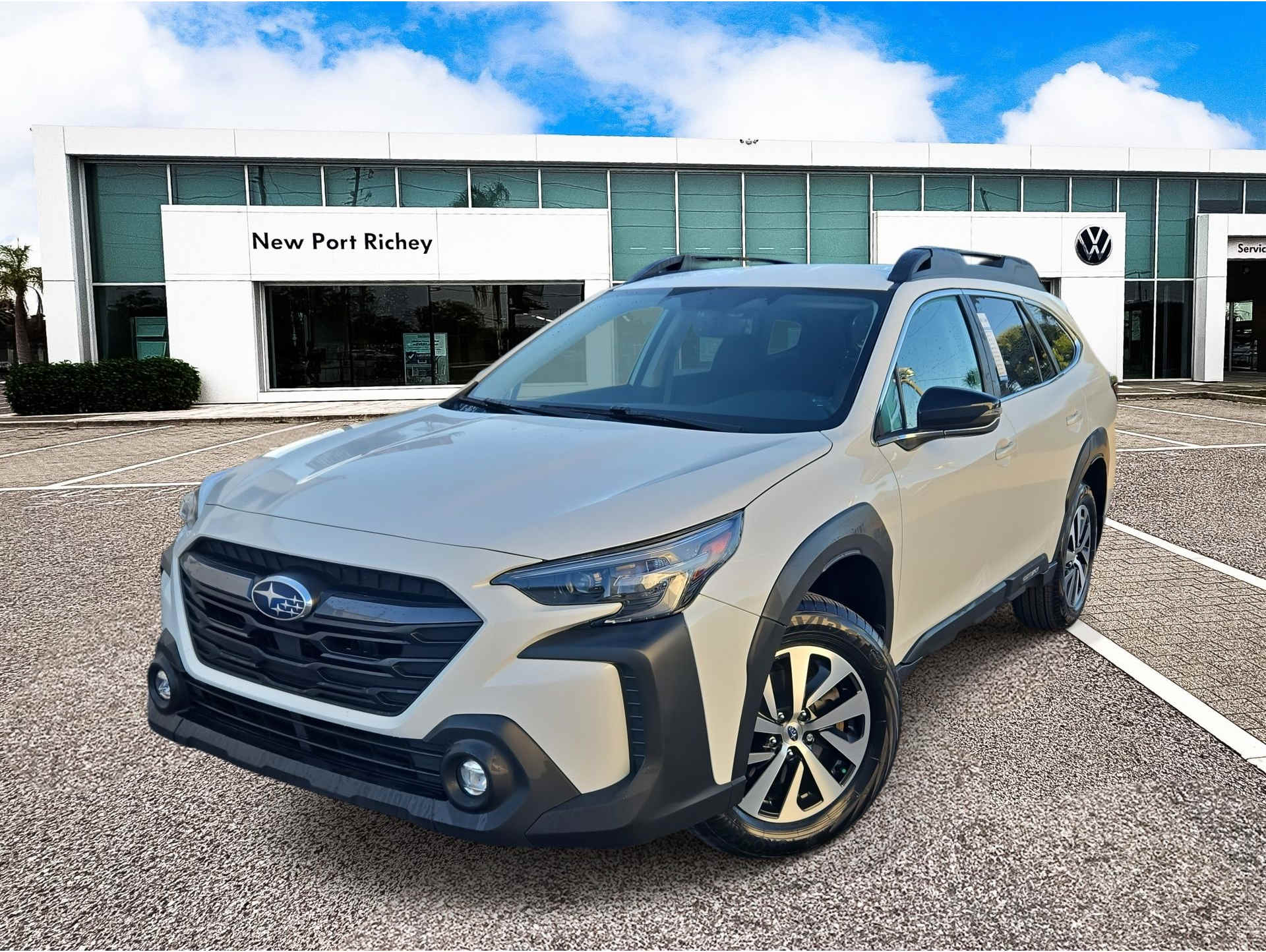 2024 Subaru Outback Premium's photo