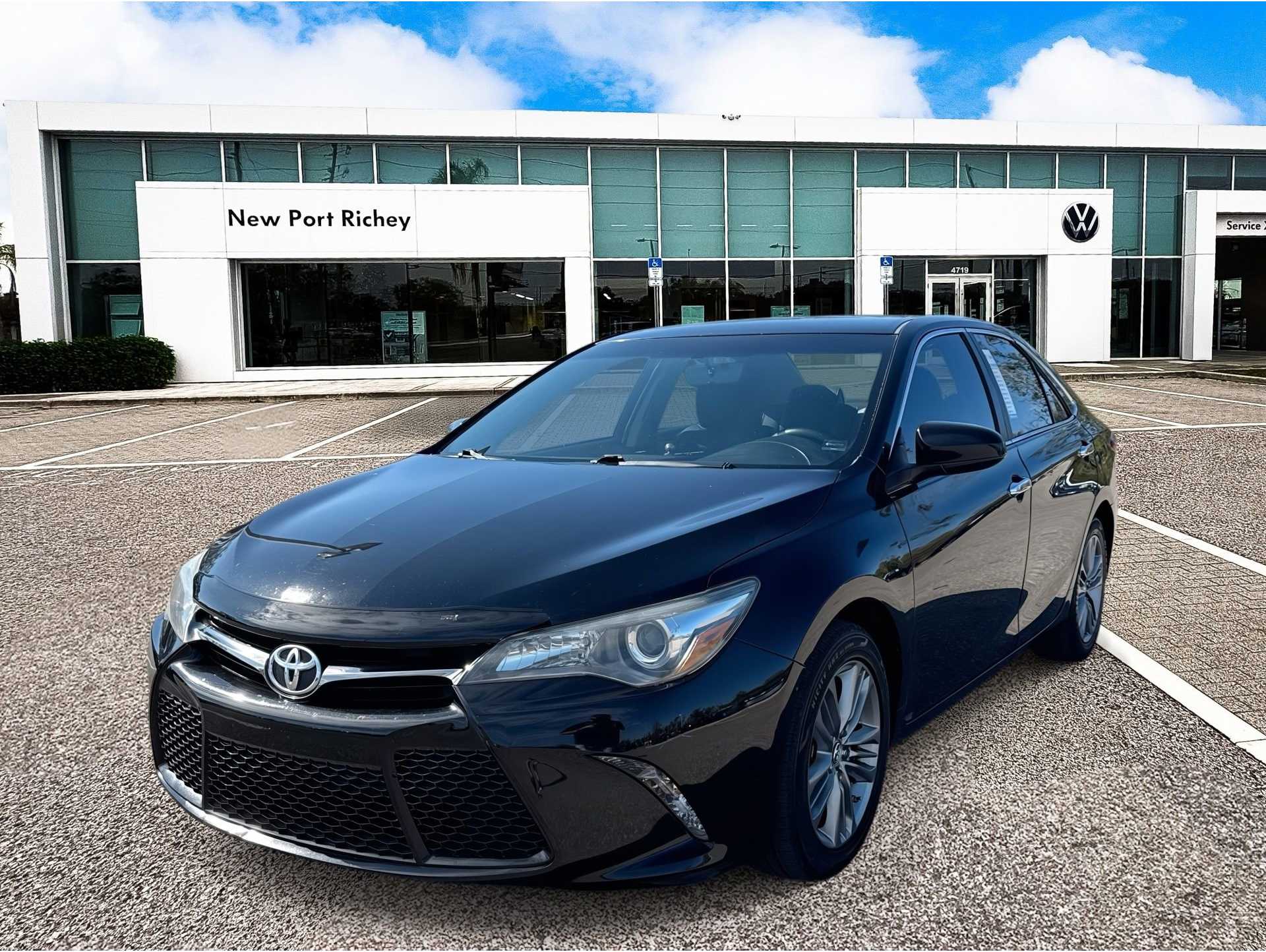 2015 Toyota Camry LE
