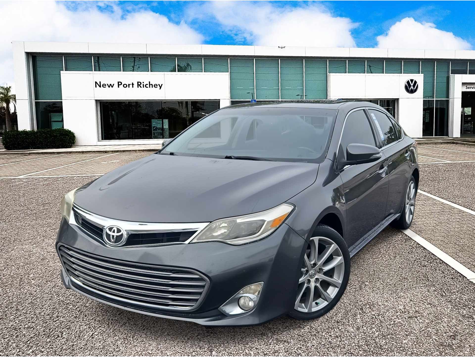 2014 Toyota Avalon