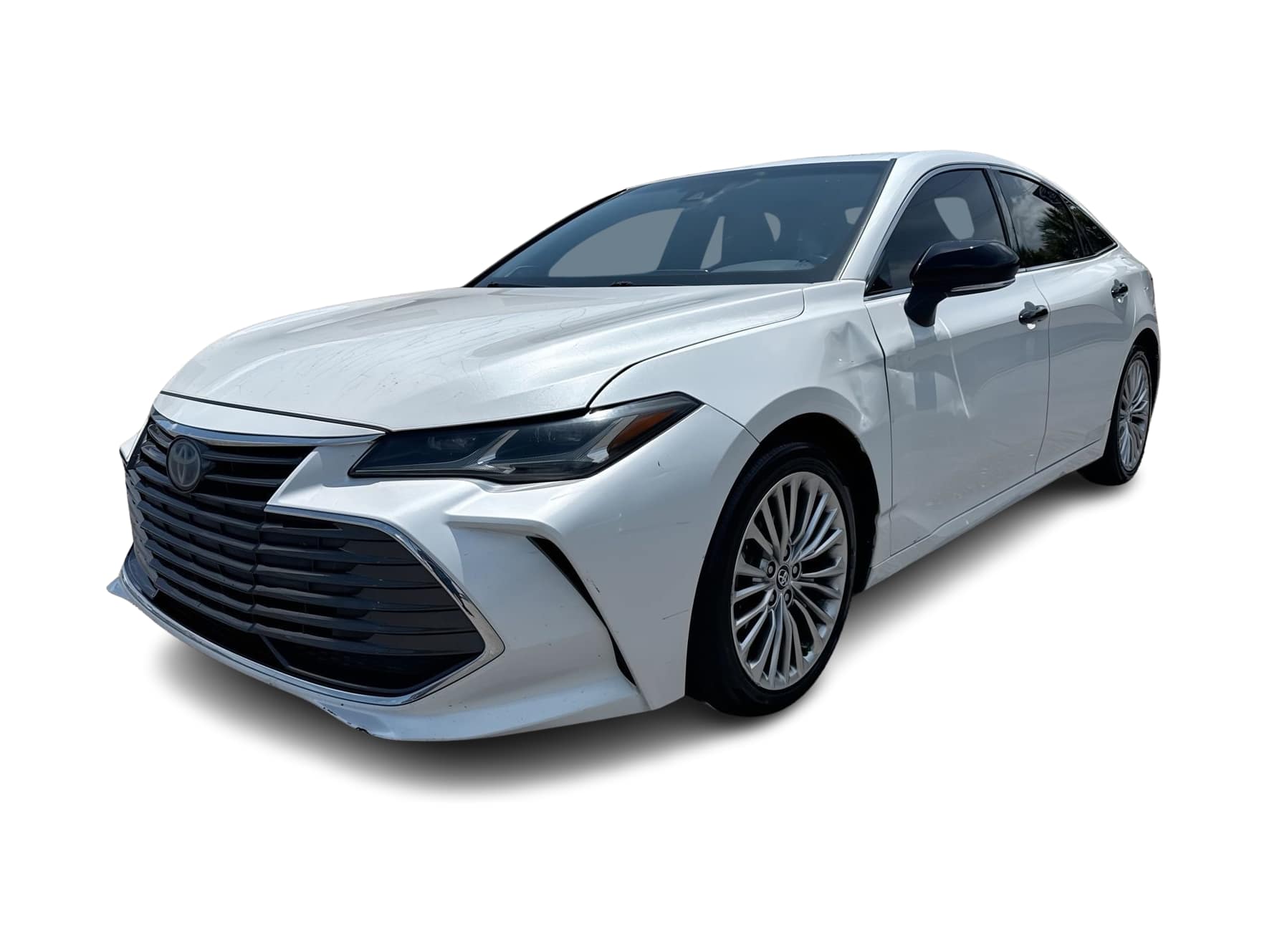 Thumbnail: 2020 Toyota Avalon - 1