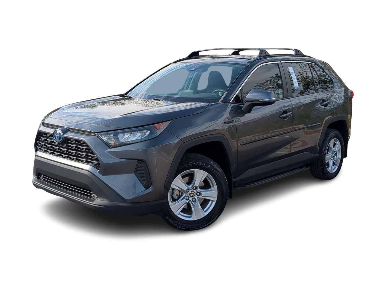 2021 Toyota RAV4 LE -
                New Port Richey, FL