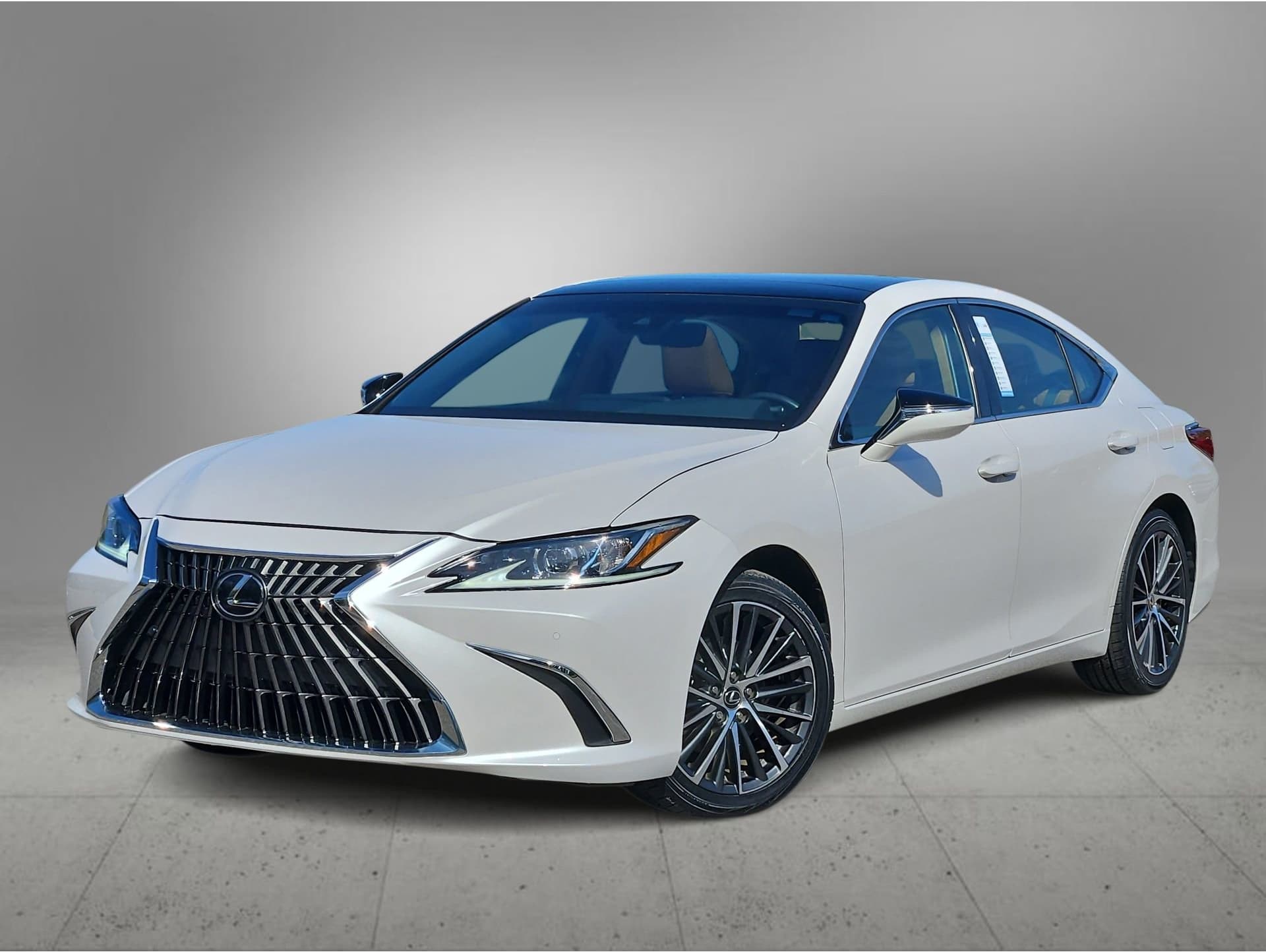 2023 Lexus ES 350's photo