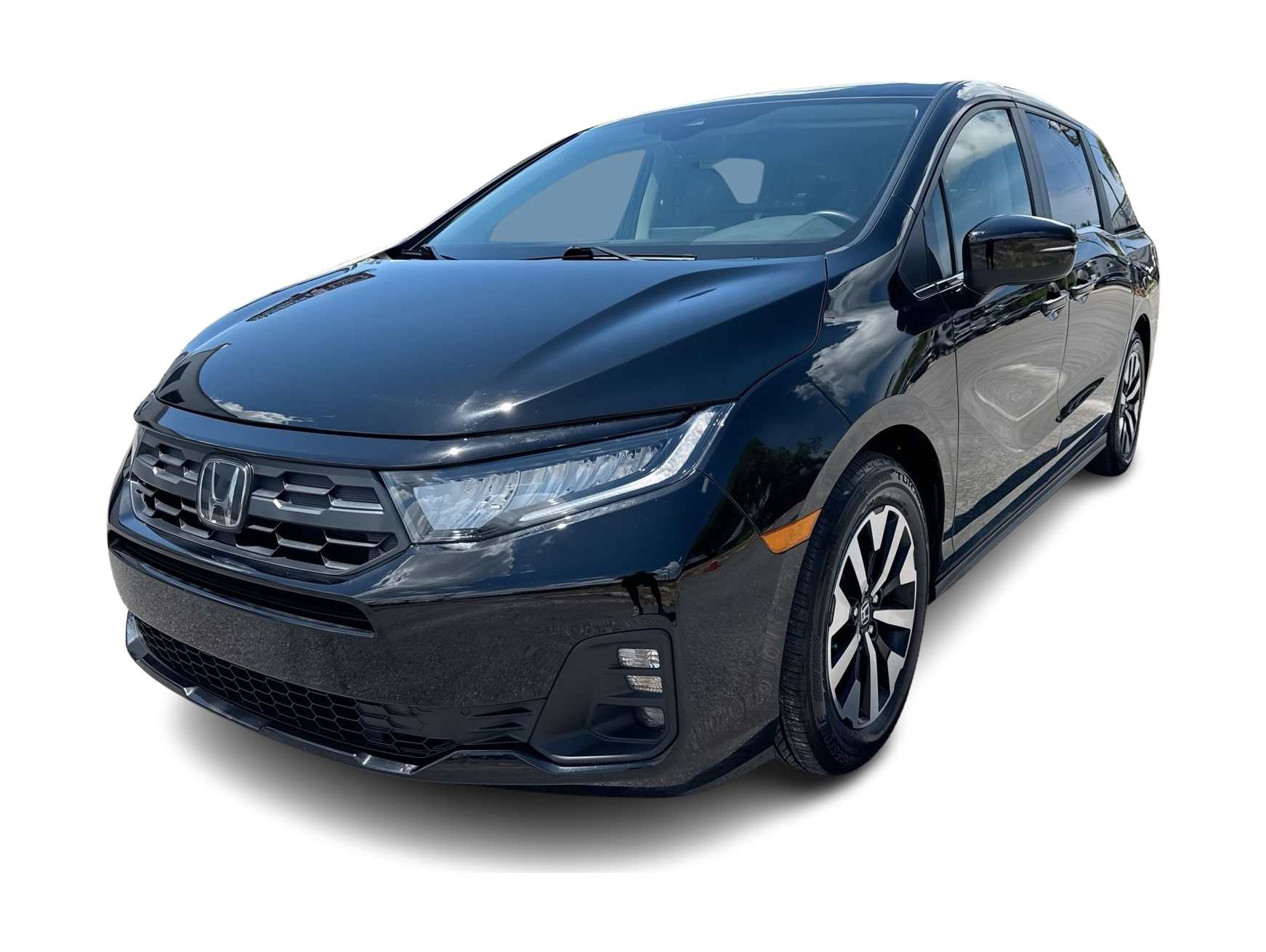 Thumbnail: 2025 Honda Odyssey - 1