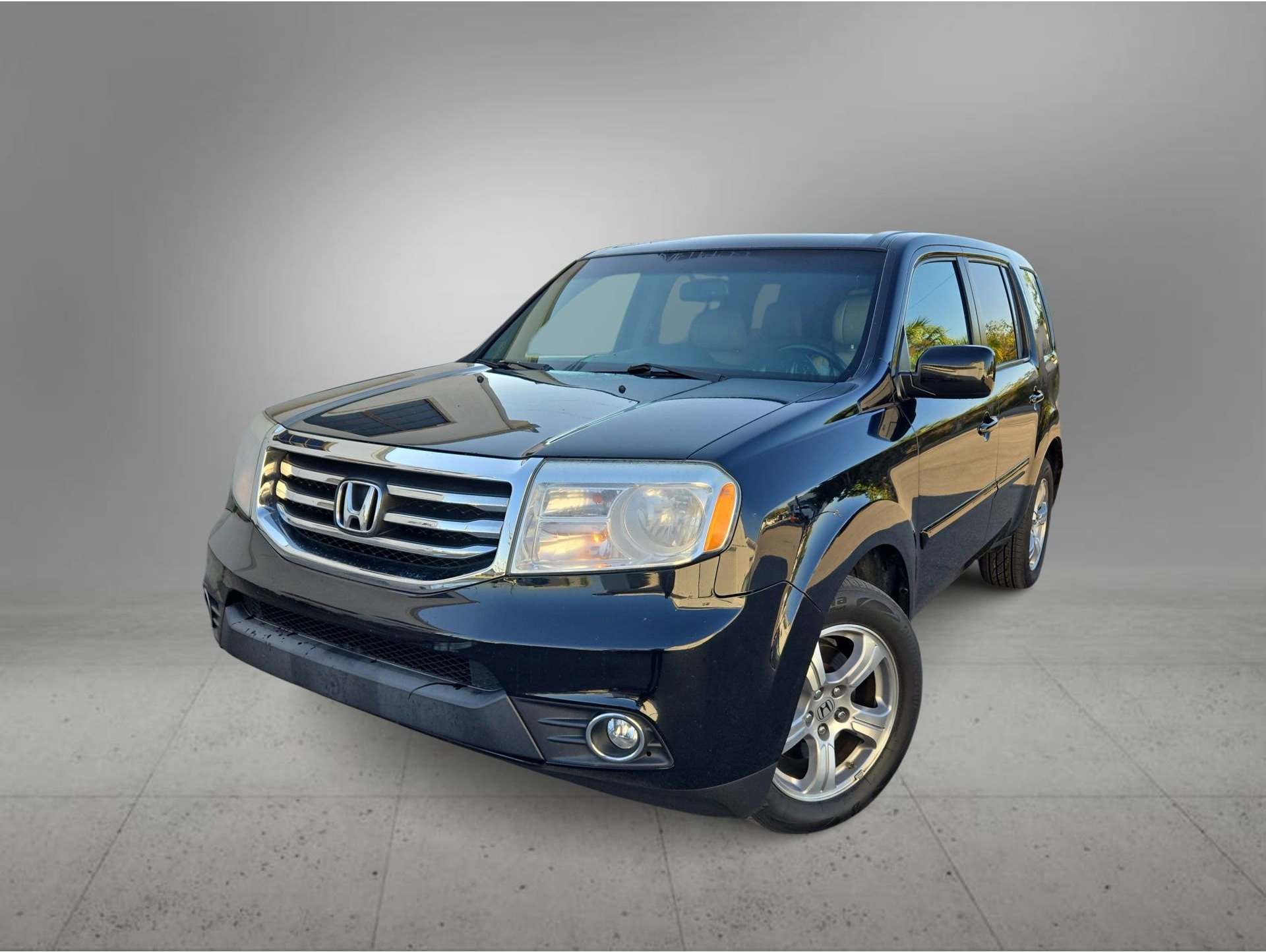 2014 Honda Pilot EX-L