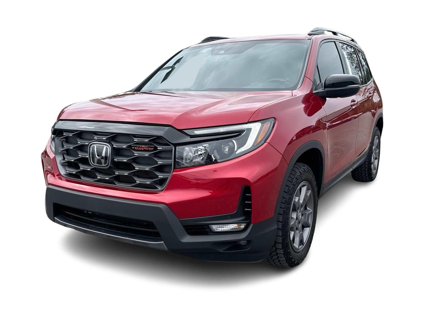 Thumbnail: 2024 Honda Passport - 1
