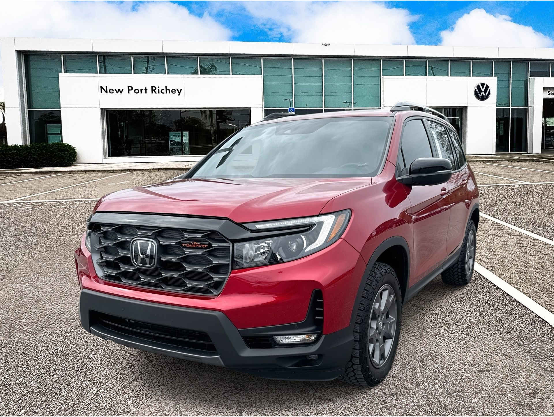 2024 Honda Passport