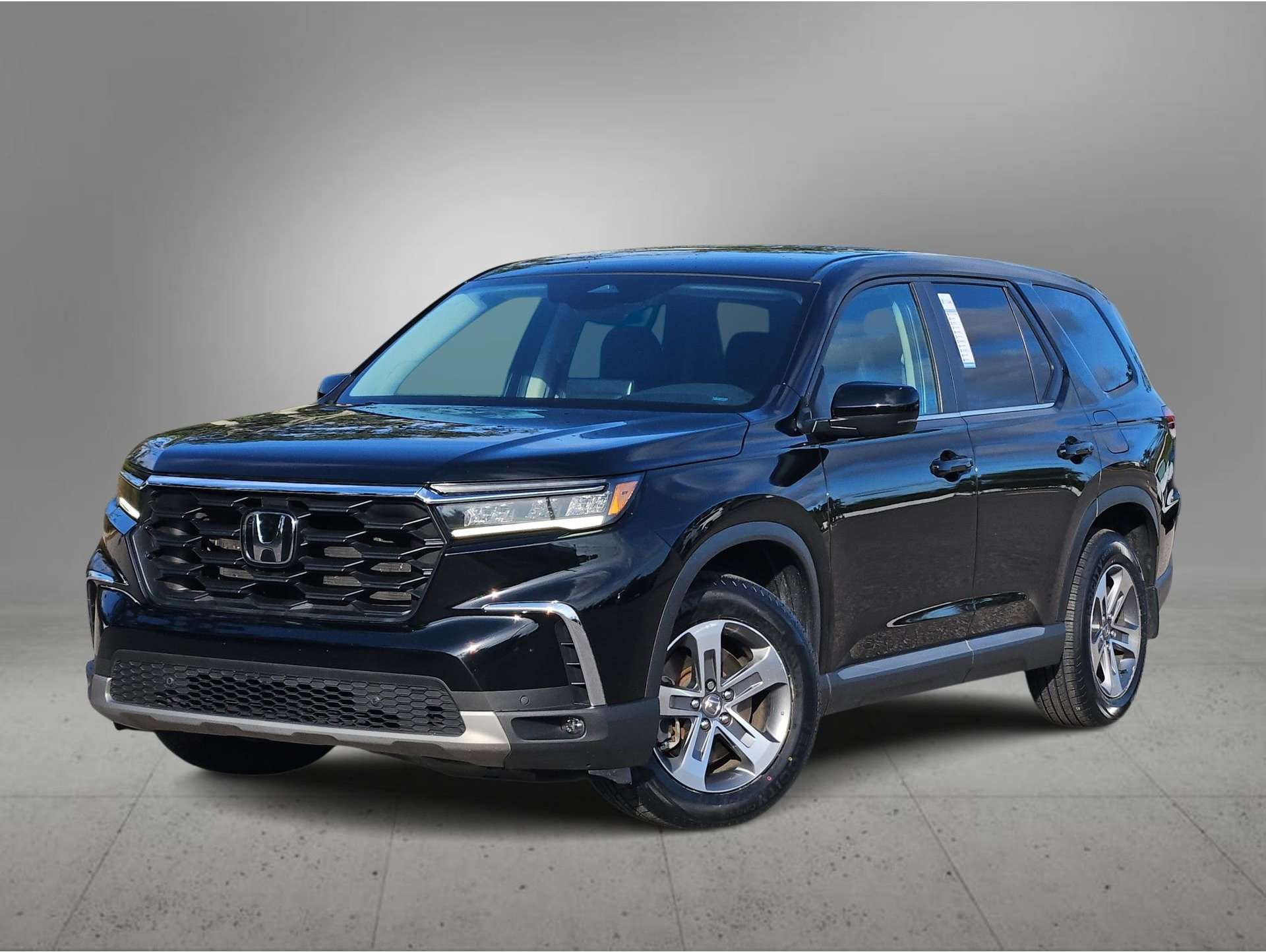 2025 Honda Pilot EX-L's photo