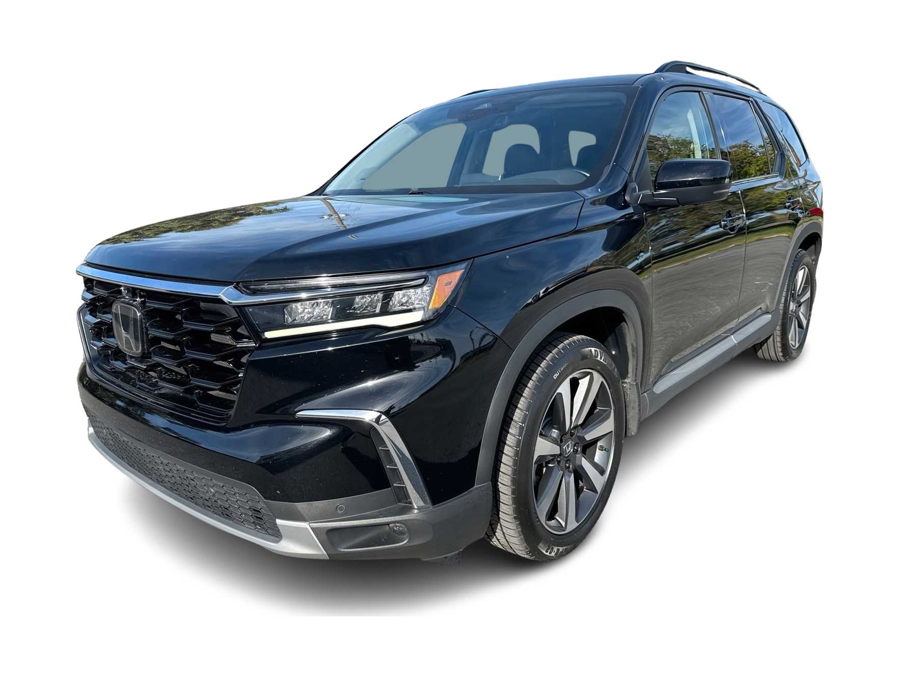 Thumbnail: 2023 Honda Pilot - 1