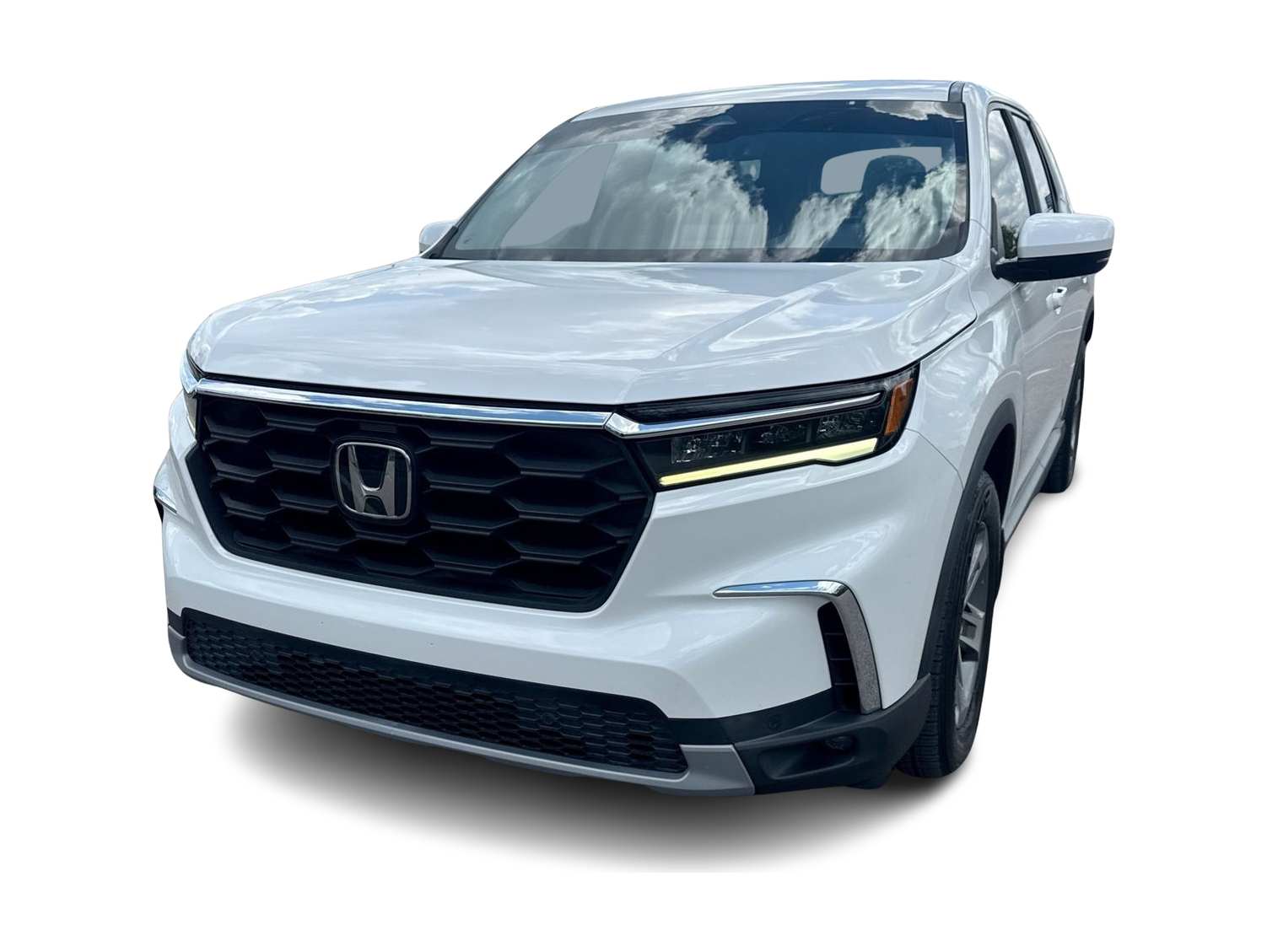 Thumbnail: 2023 Honda Pilot - 1
