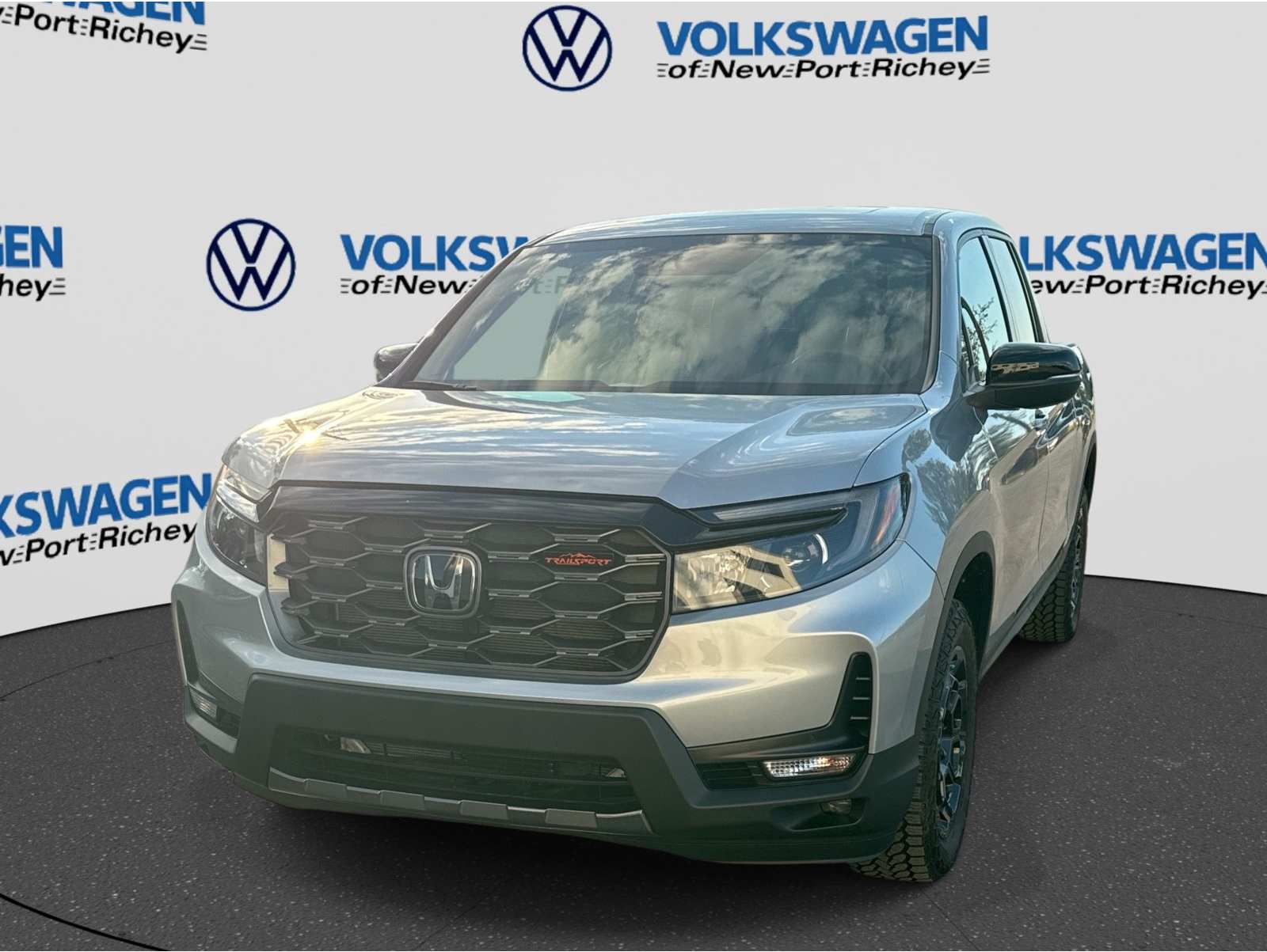2026 Honda Ridgeline
