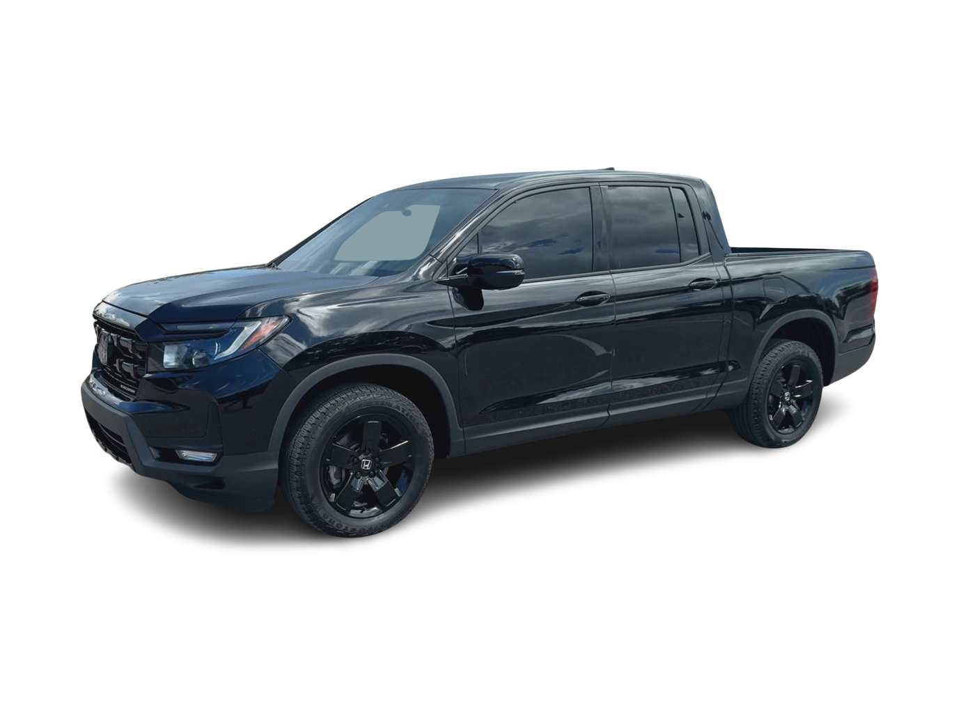 Thumbnail: 2025 Honda Ridgeline - 1
