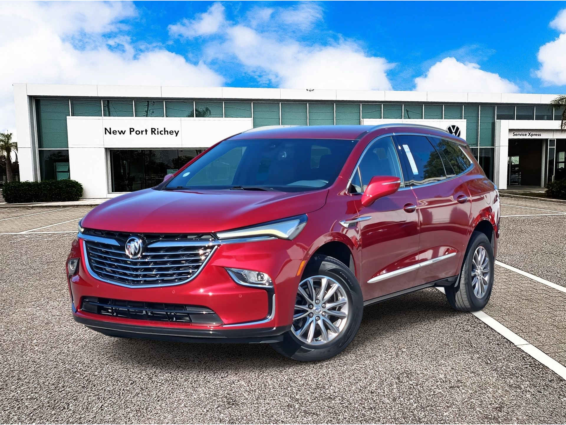 2023 Buick Enclave Essence's photo