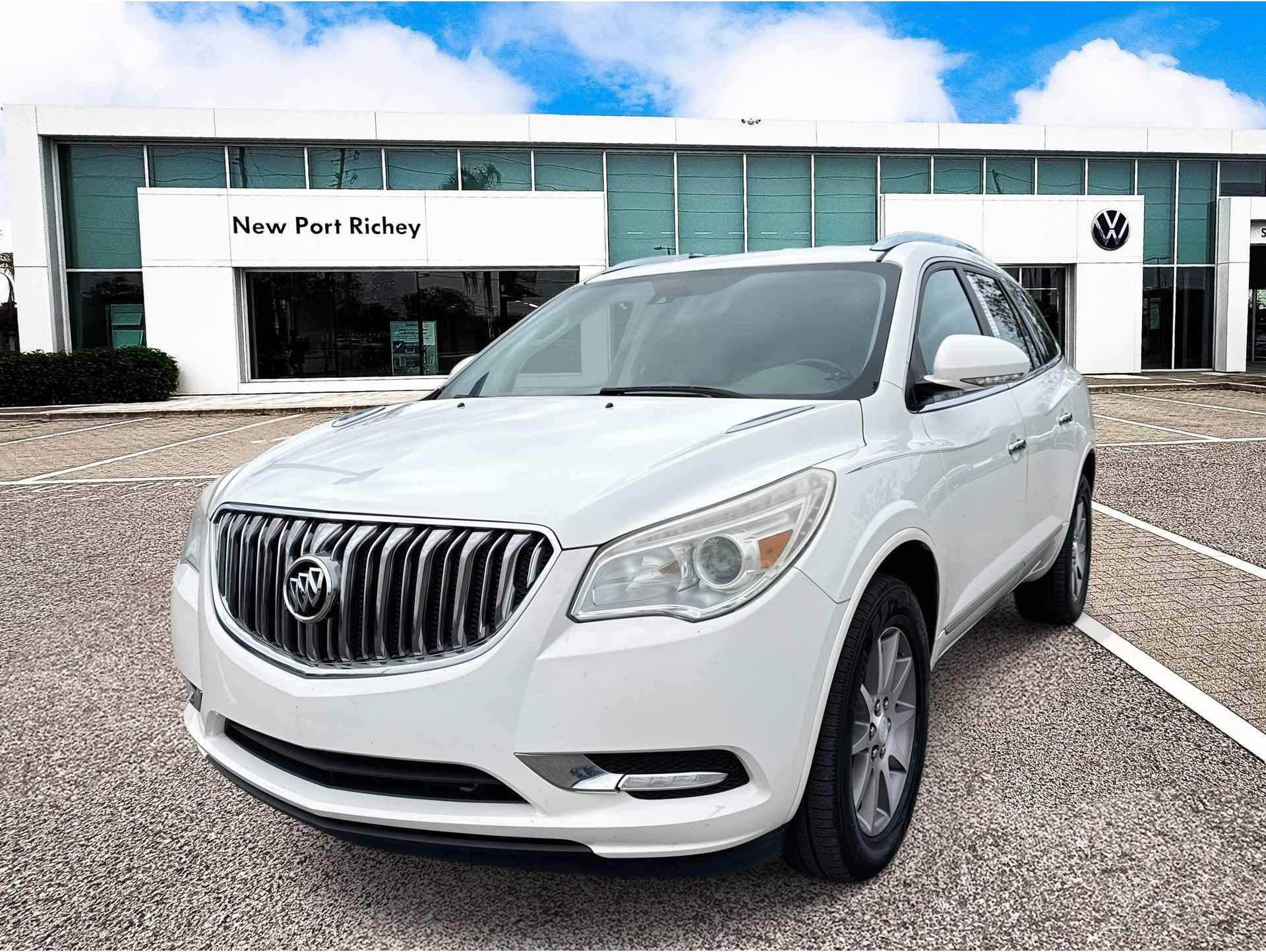 2015 Buick Enclave Leather's photo