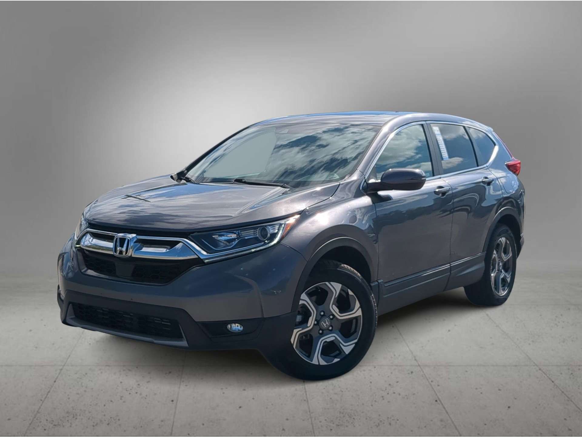 2019 Honda CR-V EX-L's photo