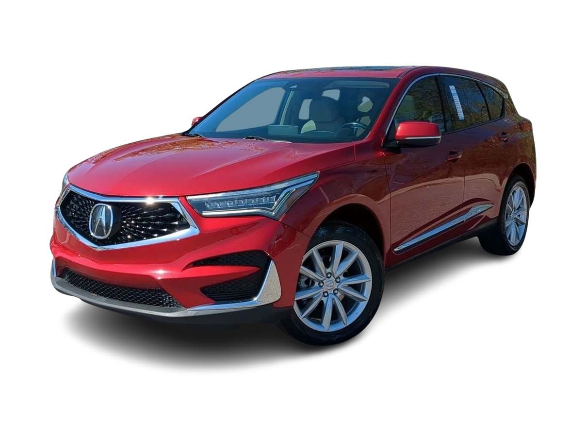 2021 Acura RDX Base -
                  New Port Richey, FL