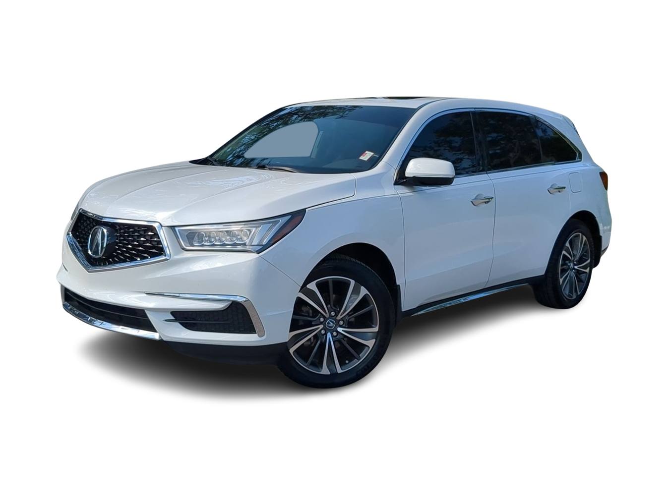 2020 Acura MDX Technology -
                New Port Richey, FL