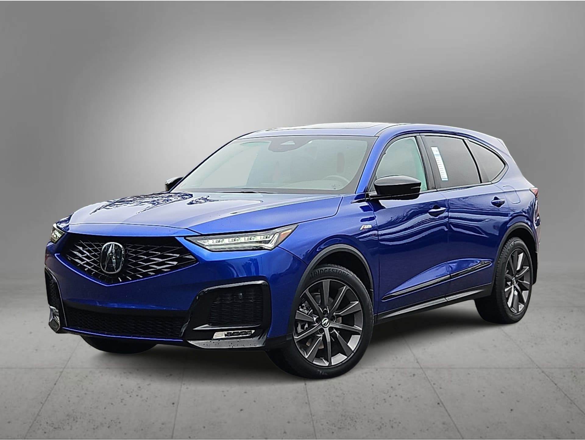 2025 Acura MDX A-Spec Package's photo