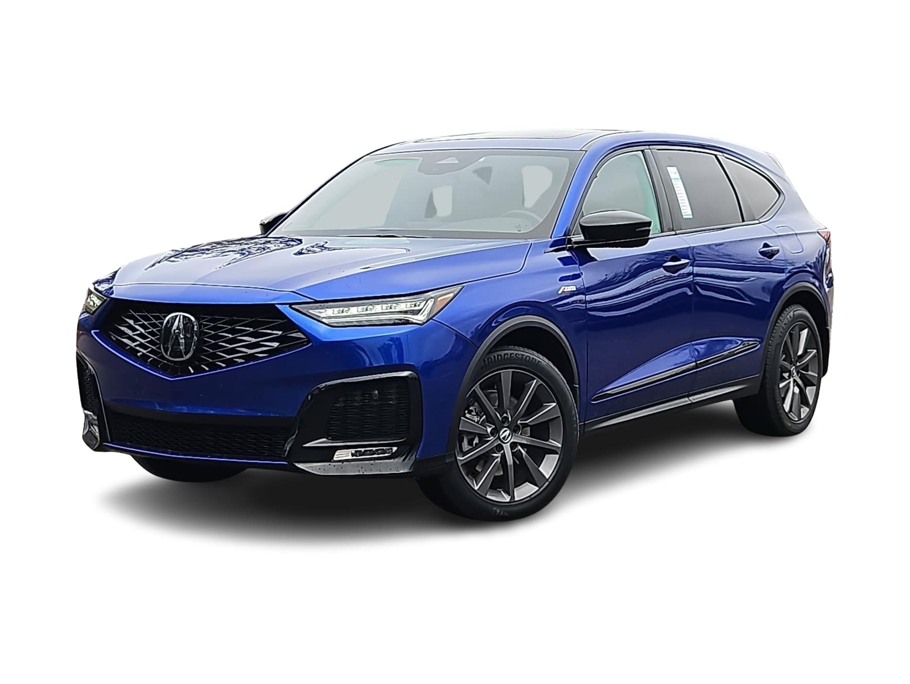 Thumbnail: 2025 Acura MDX - 1