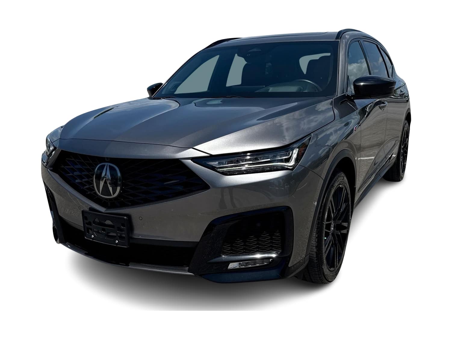Thumbnail: 2025 Acura MDX - 1