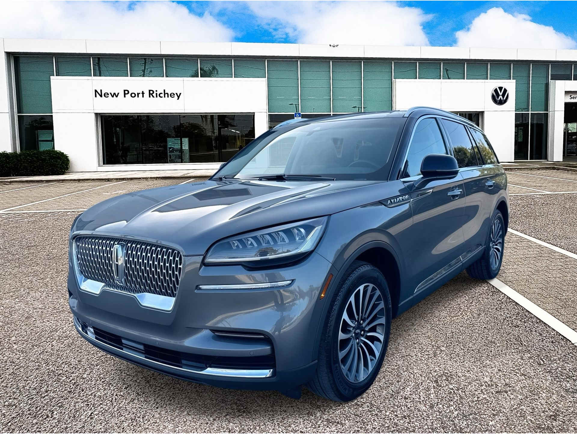 2023 Lincoln Aviator