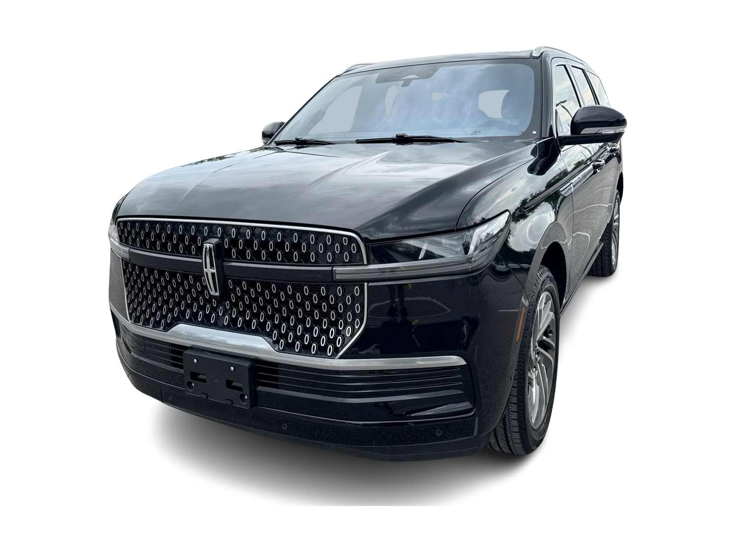 Thumbnail: 2025 Lincoln Navigator - 1