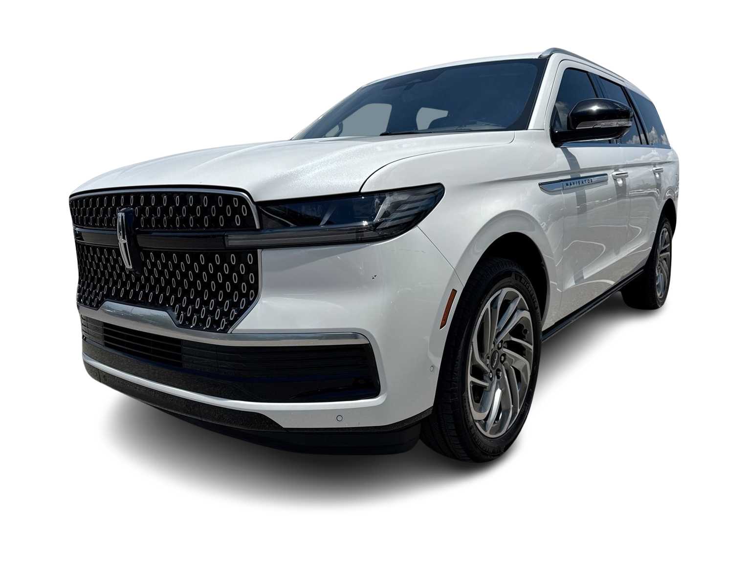 Thumbnail: 2025 Lincoln Navigator - 1