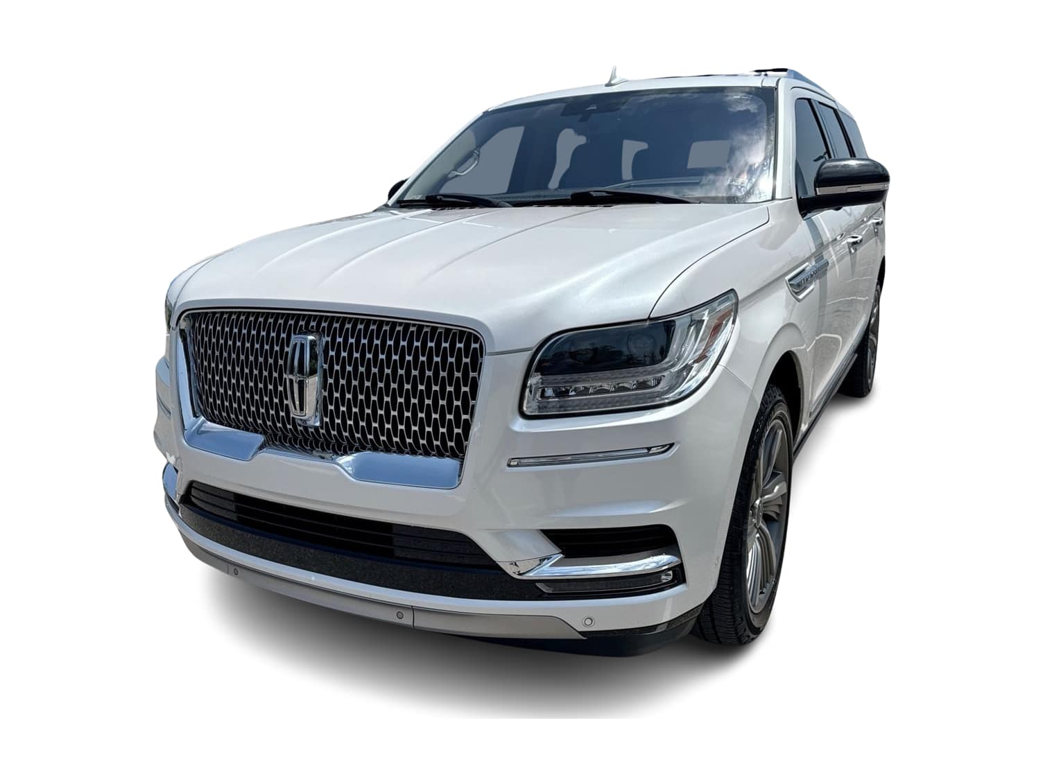 Thumbnail: 2018 Lincoln Navigator - 1