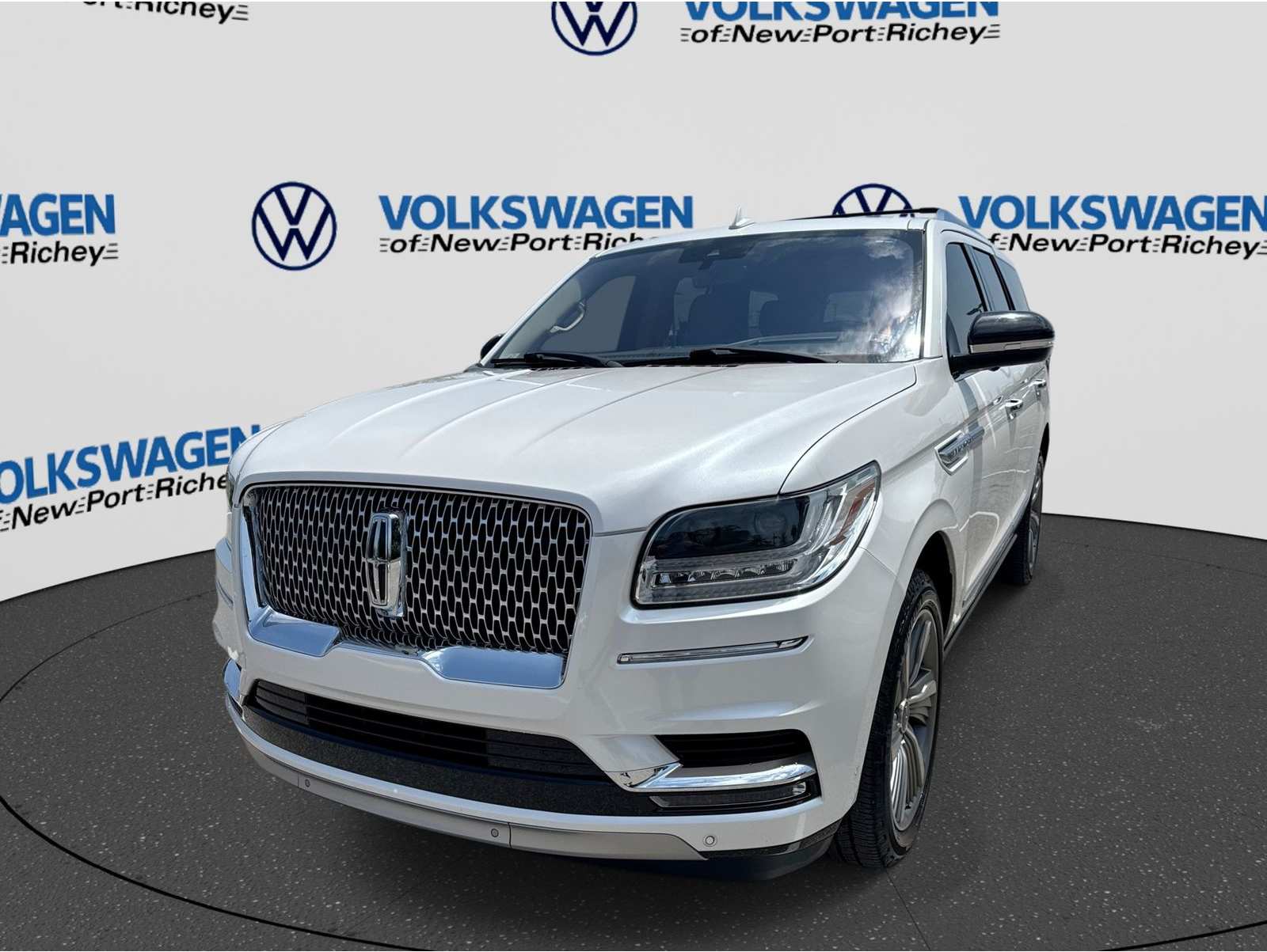 2018 Lincoln Navigator