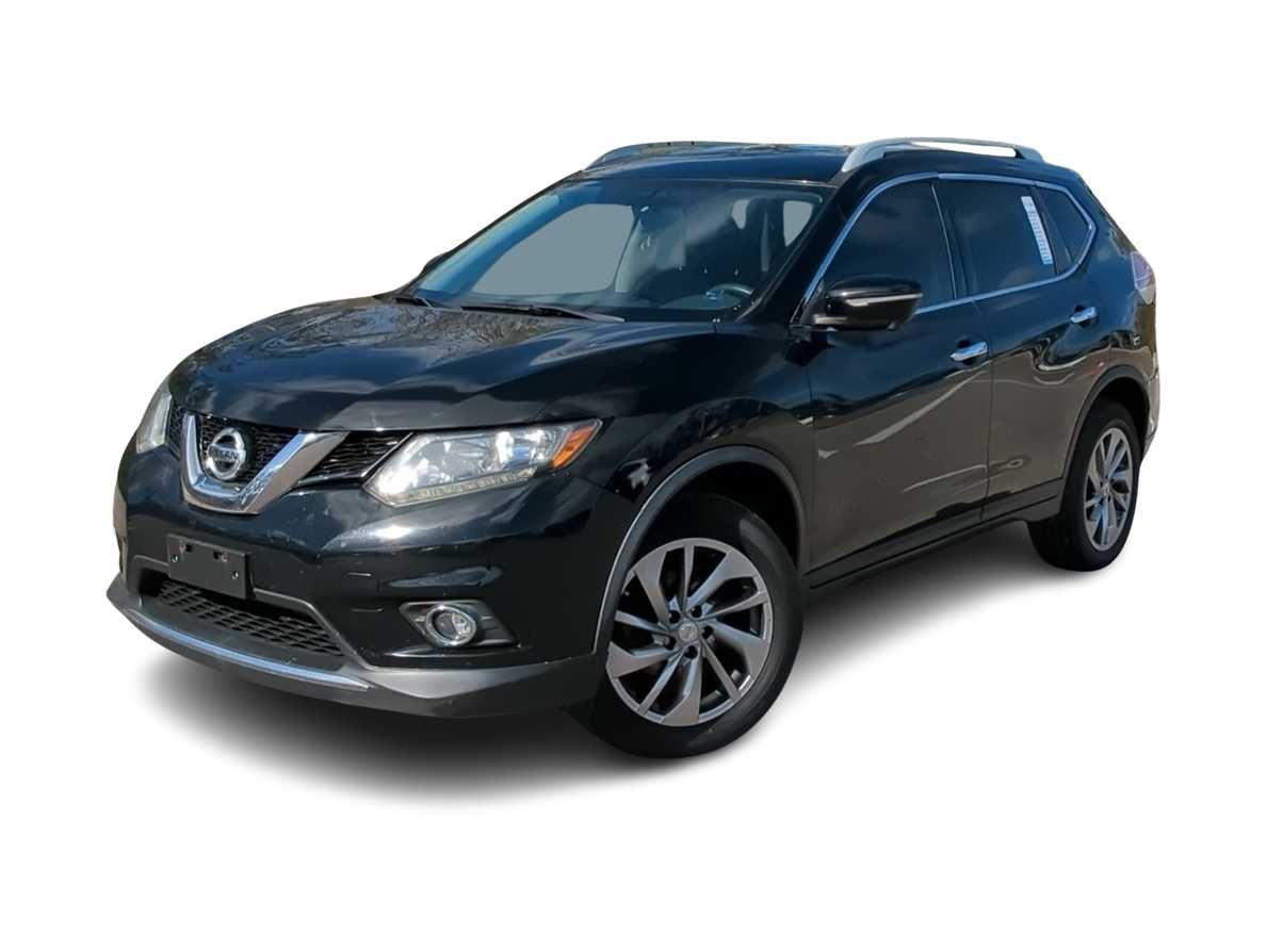 2014 Nissan Rogue SL Hero Image