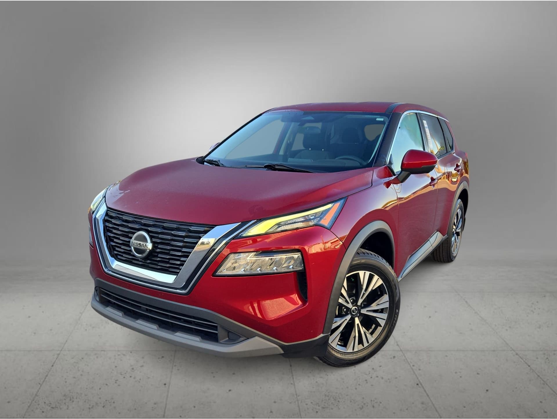 2021 Nissan Rogue SV's photo