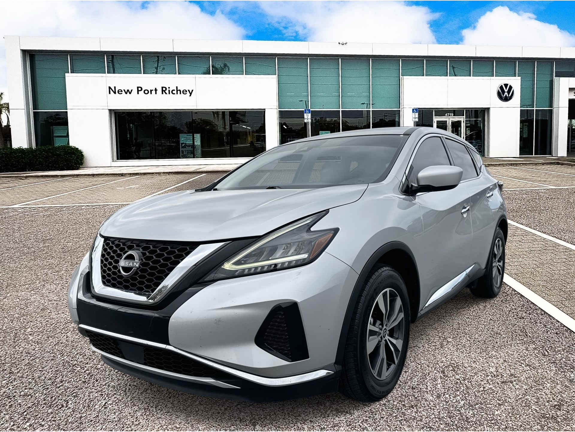 2023 Nissan Murano S