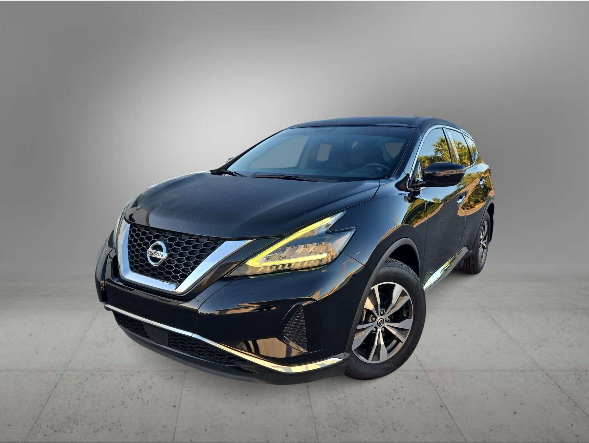 2020 Nissan Murano S