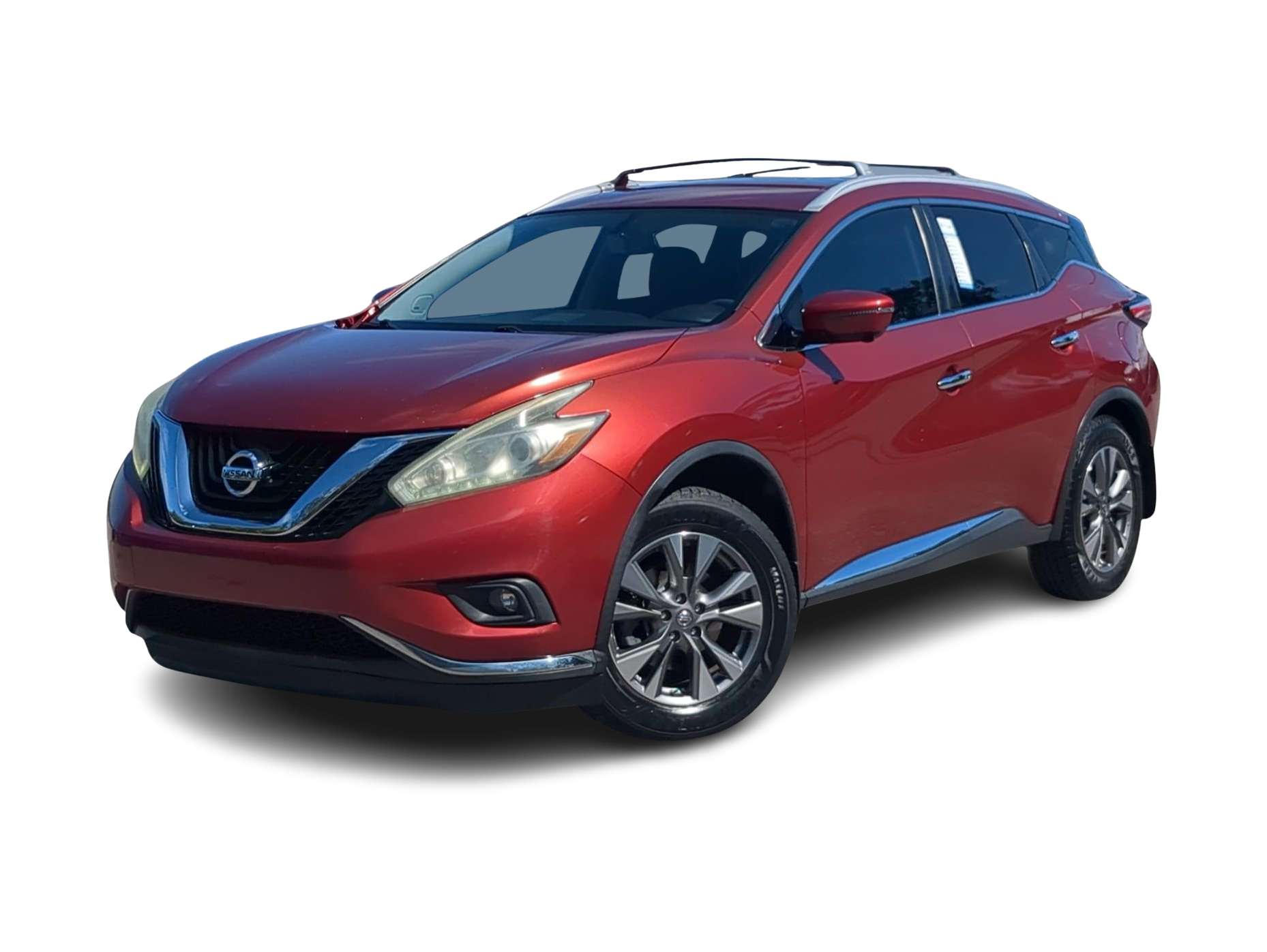 2015 Nissan Murano SL -
                  New Port Richey, FL