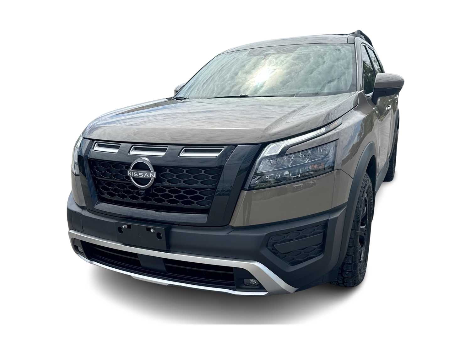 Thumbnail: 2025 Nissan Pathfinder - 1