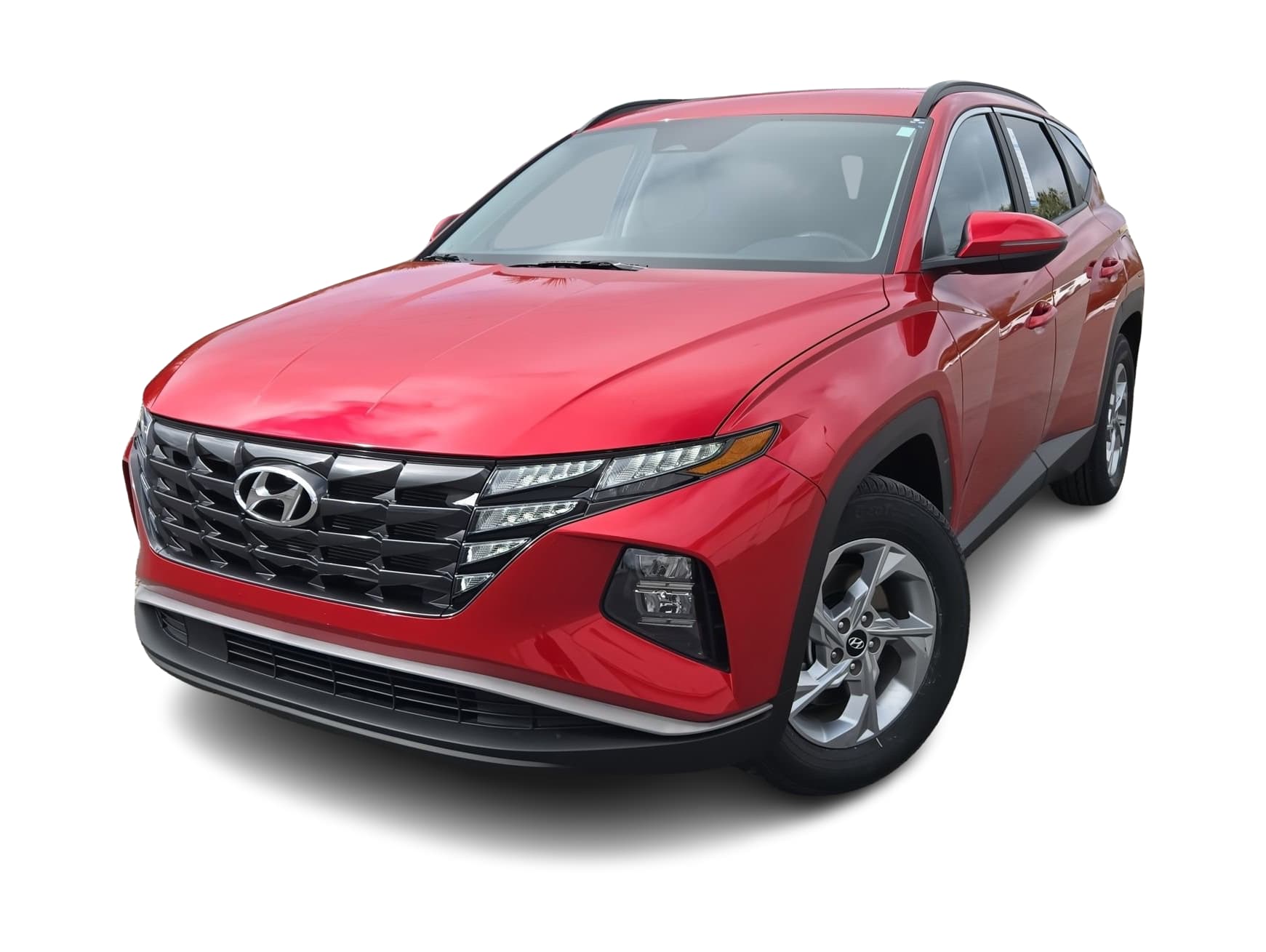 Thumbnail: 2023 Hyundai Tucson - 1