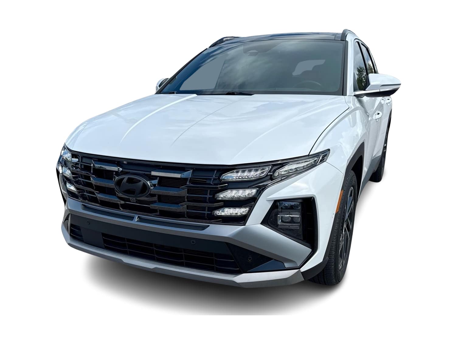 Thumbnail: 2025 Hyundai Tucson - 1